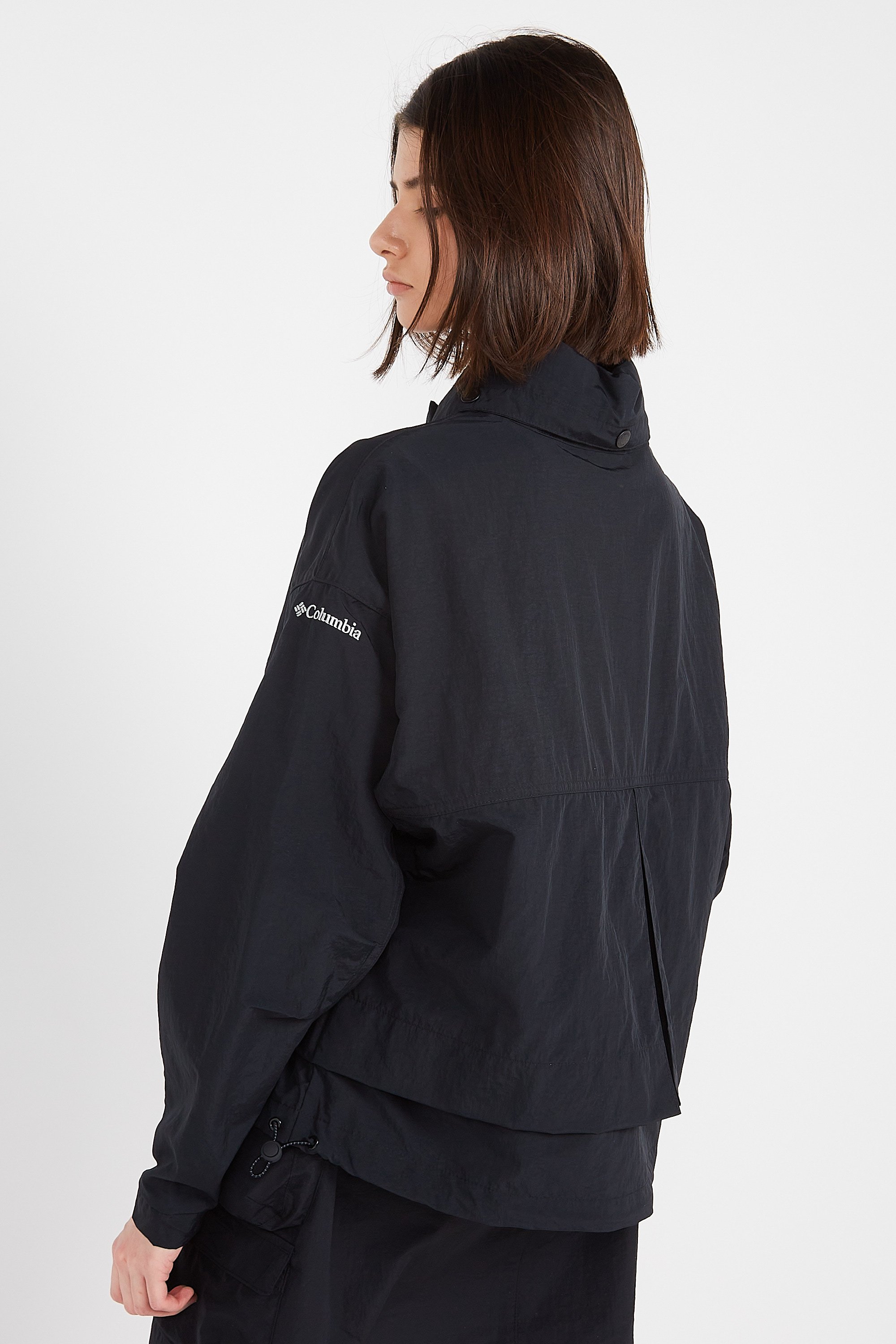 Parka Noir