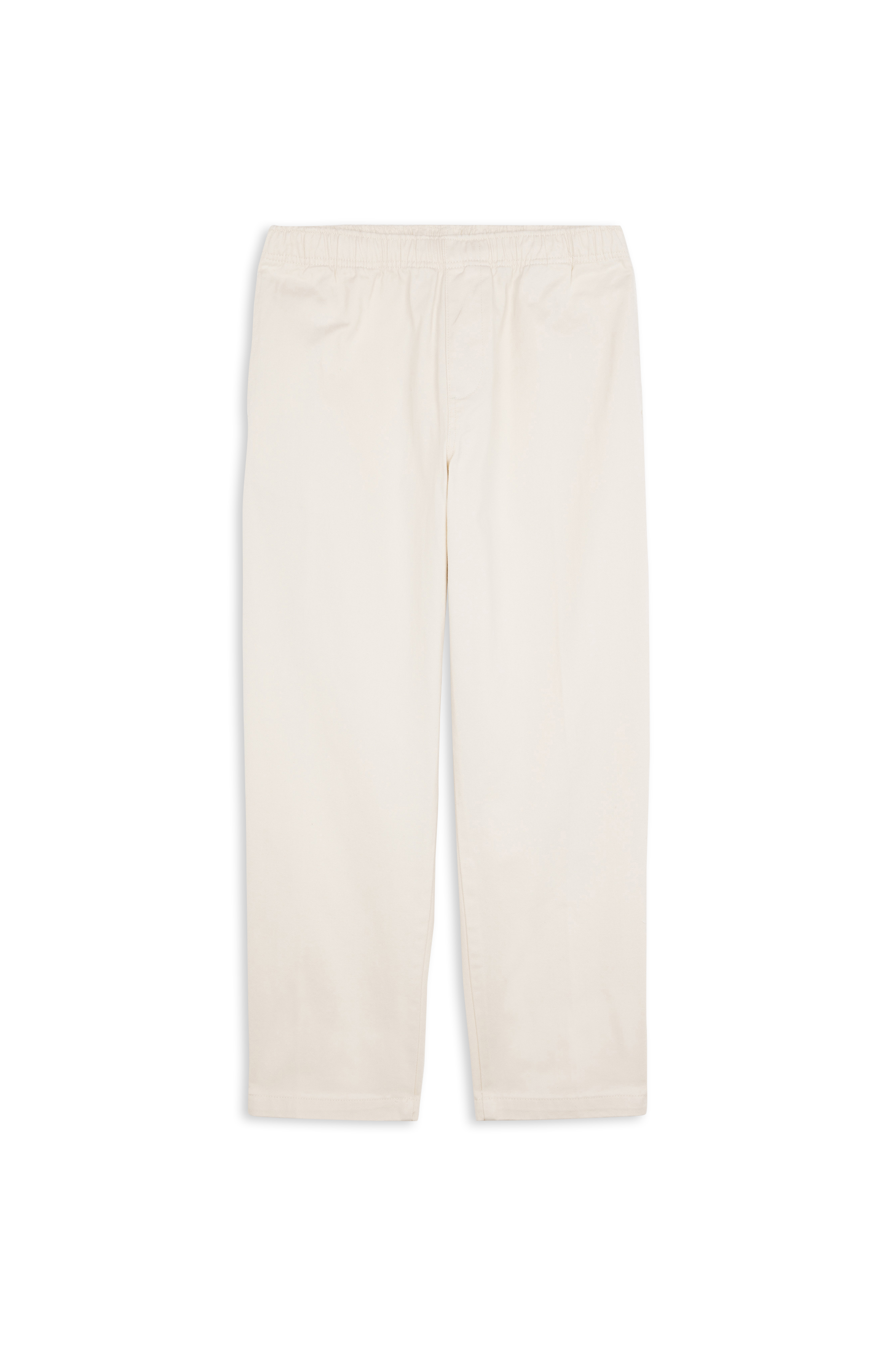 Jean droit Beige