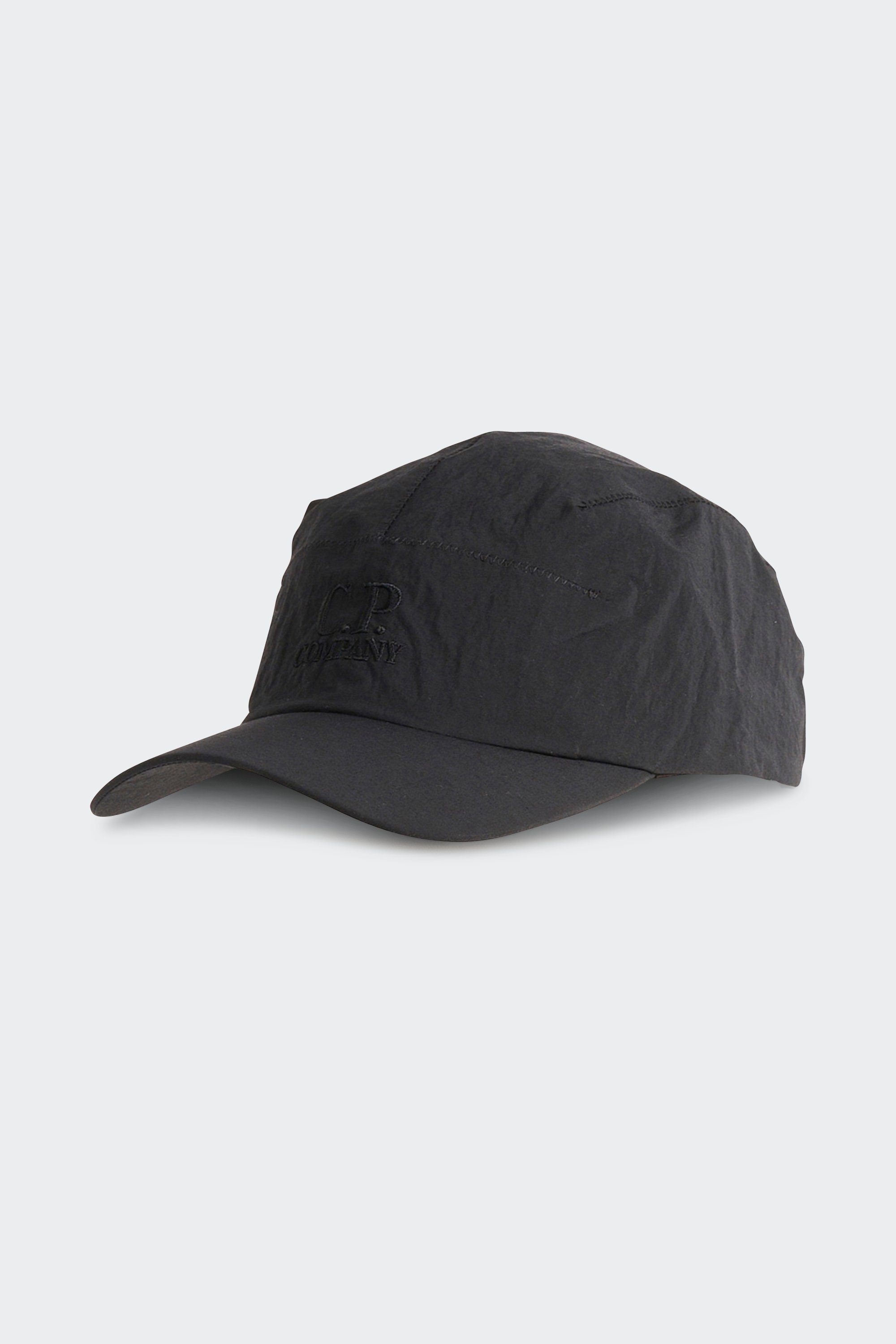 Casquette  | Noir by C.P. COMPANY Casquette  Noir