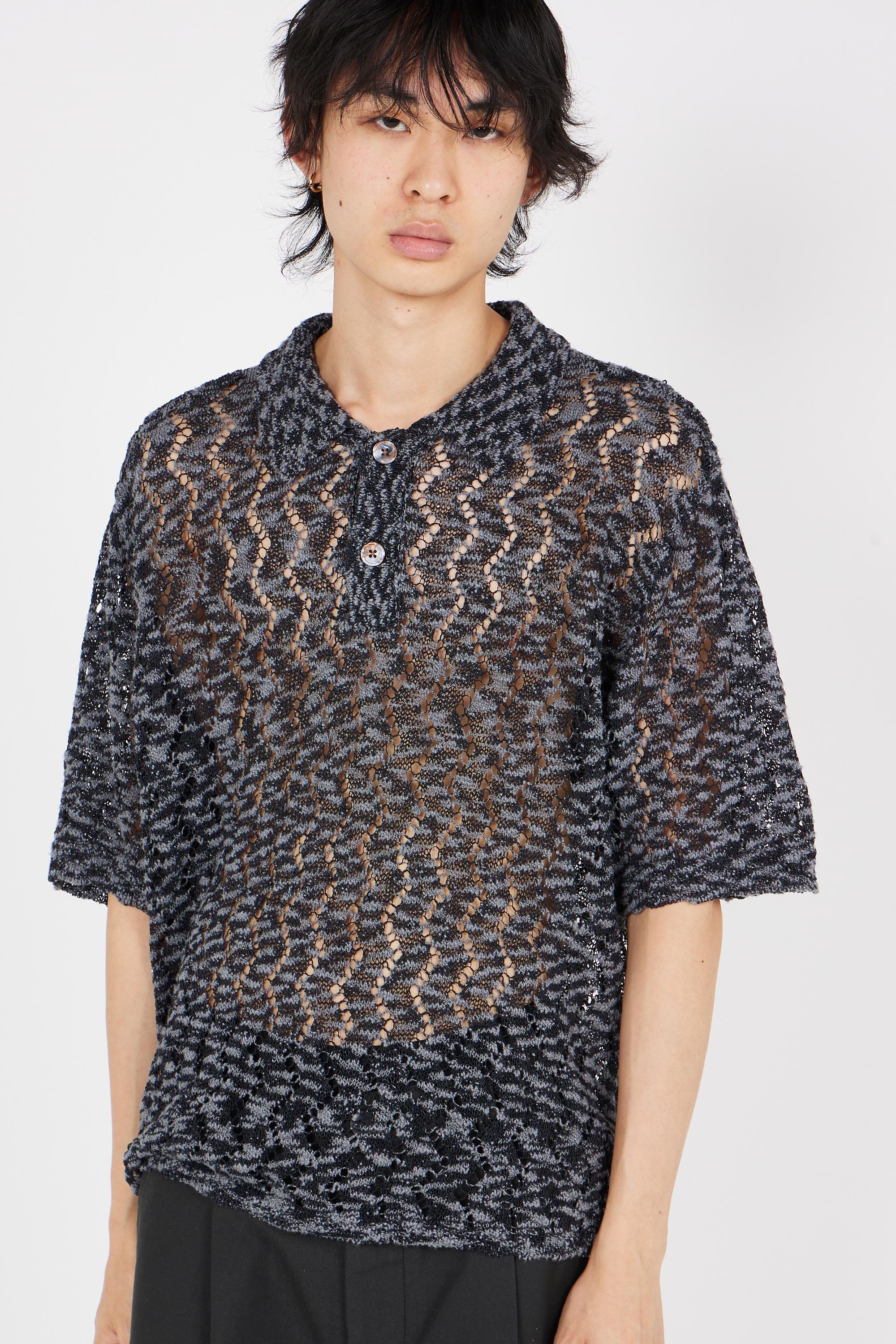 Top | Black by OBEY Top Black