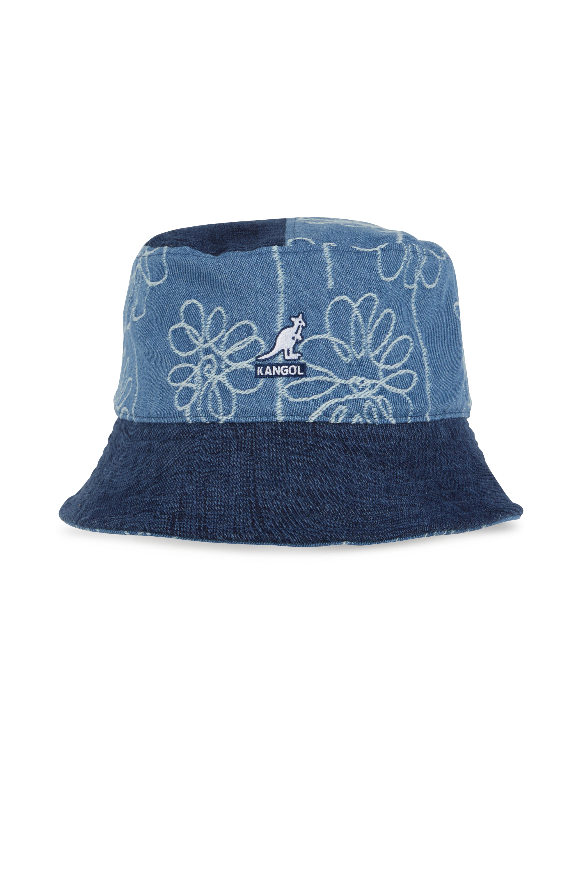 Bucket hat Blue