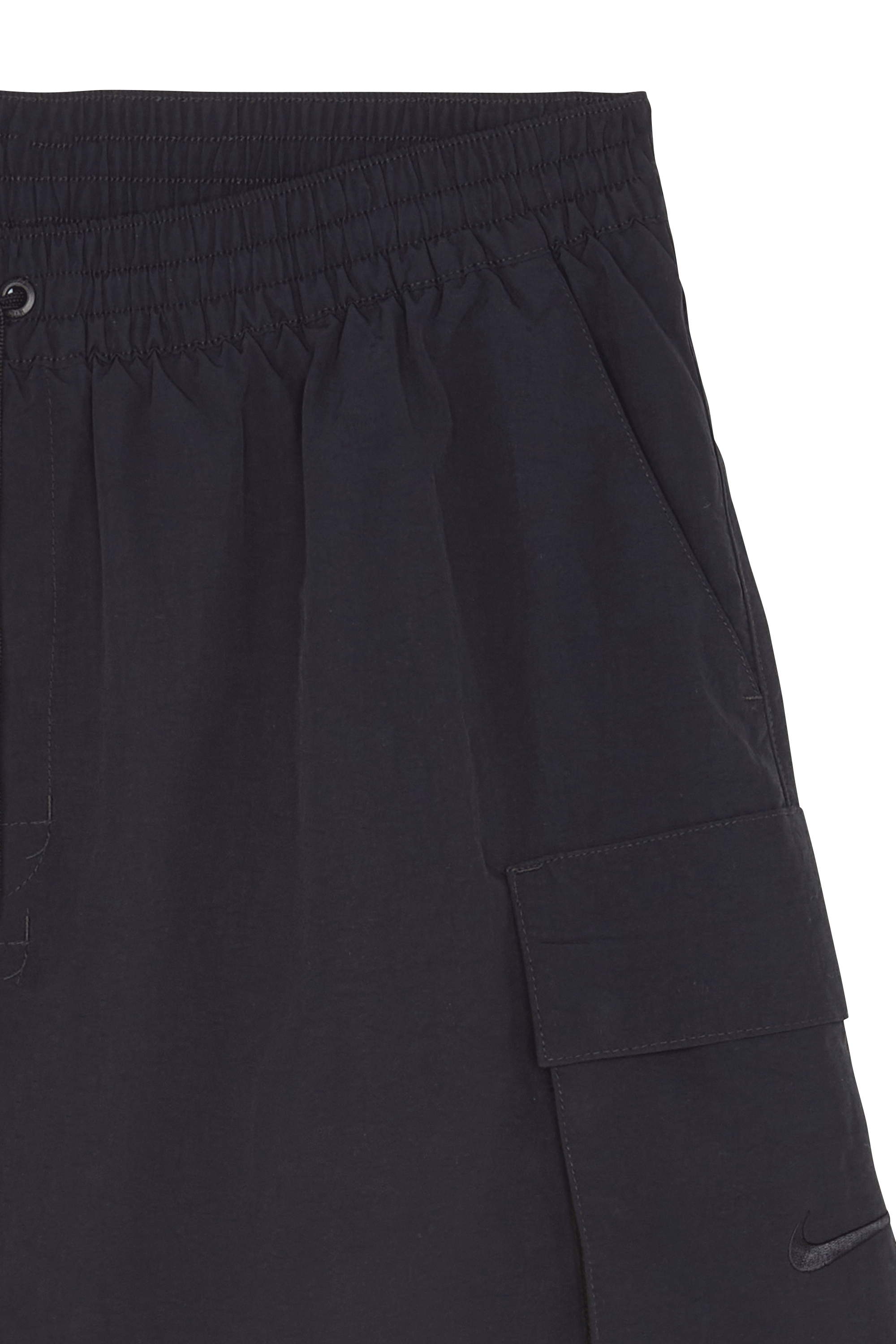 Short de bain Noir