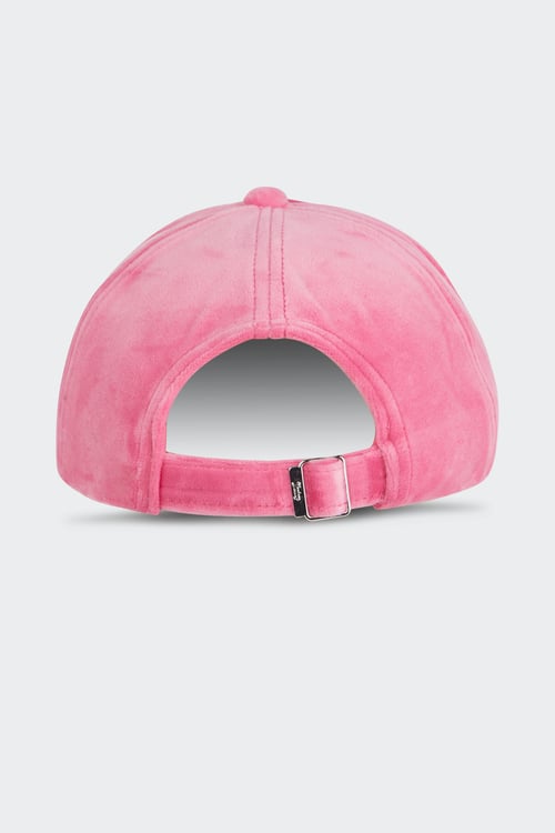 JUICY COUTURE Casquette Rose