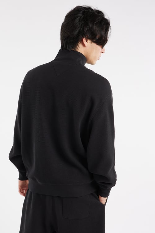 TOMMY JEANS Polo Noir