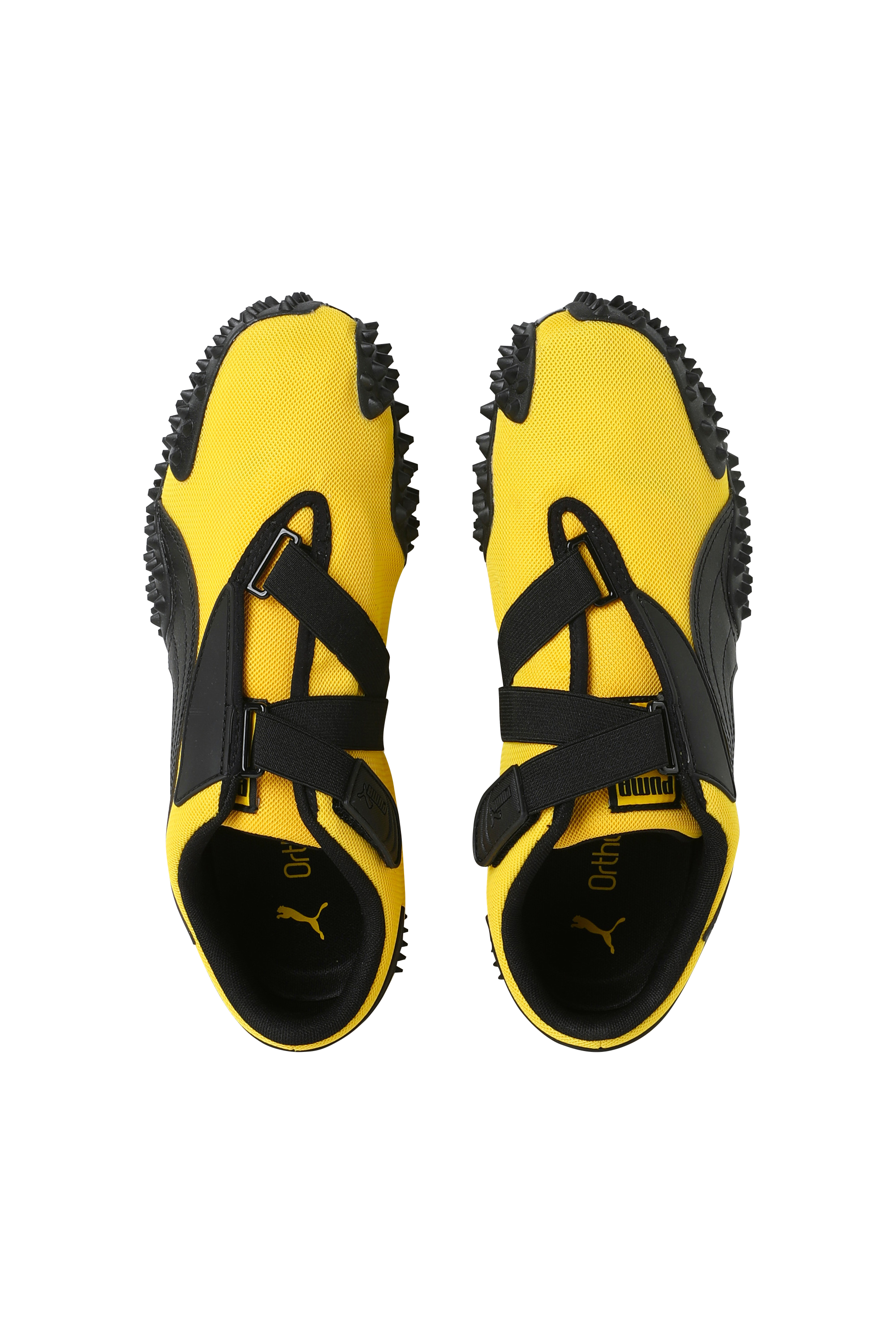 Sneakers PUMA Yellow