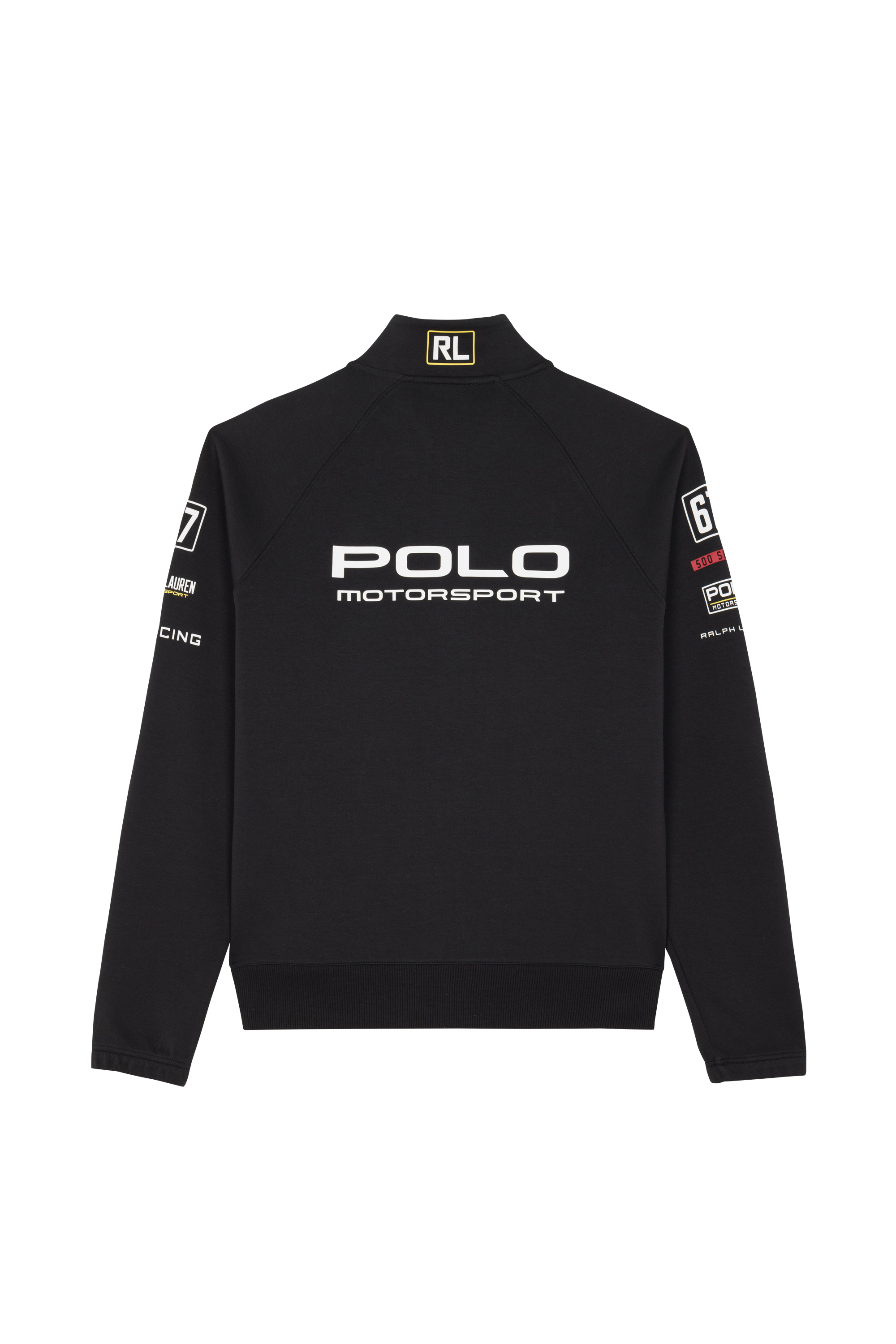 Jacket Black