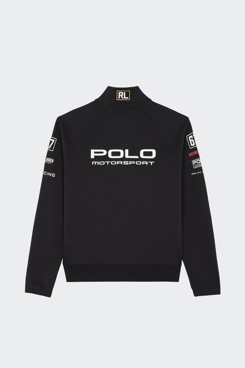 POLO RALPH LAUREN Veste Noir