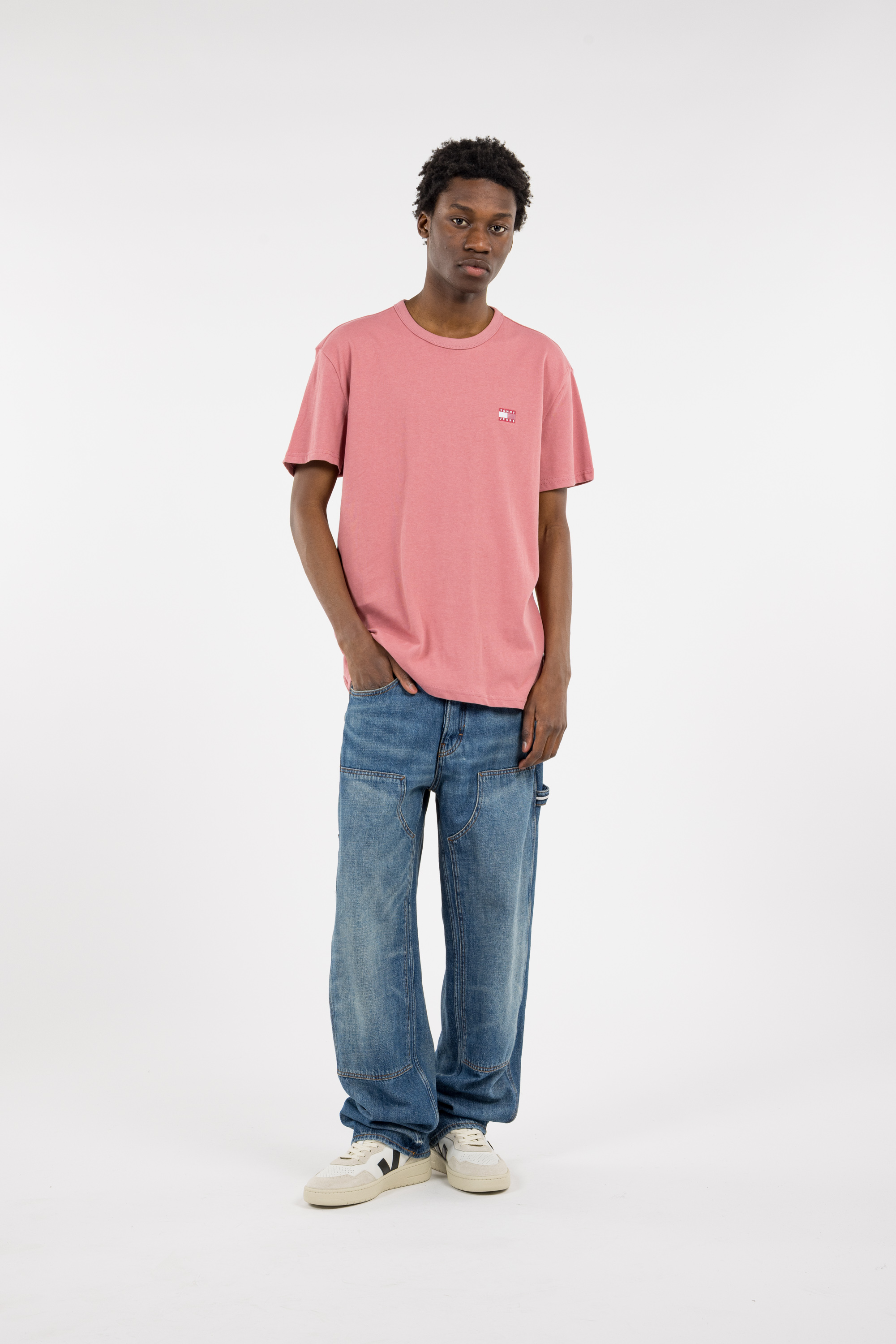 T-shirt Rose