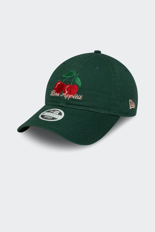 NEW ERA Casquette Vert