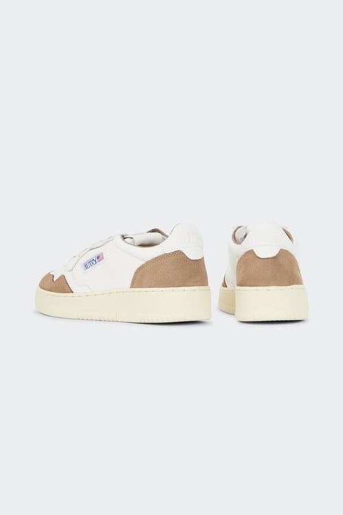 AUTRY Baskets Multicolore