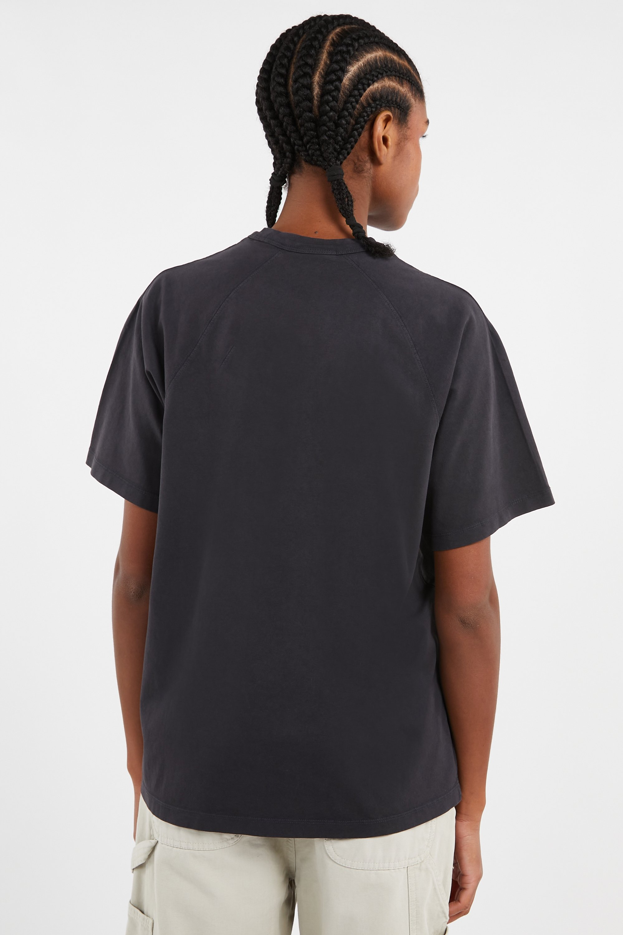 T-shirt | Gris CARHARTT WIP Femme