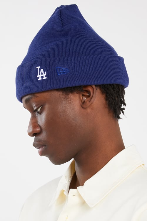 NEW ERA Bonnet Bleu
