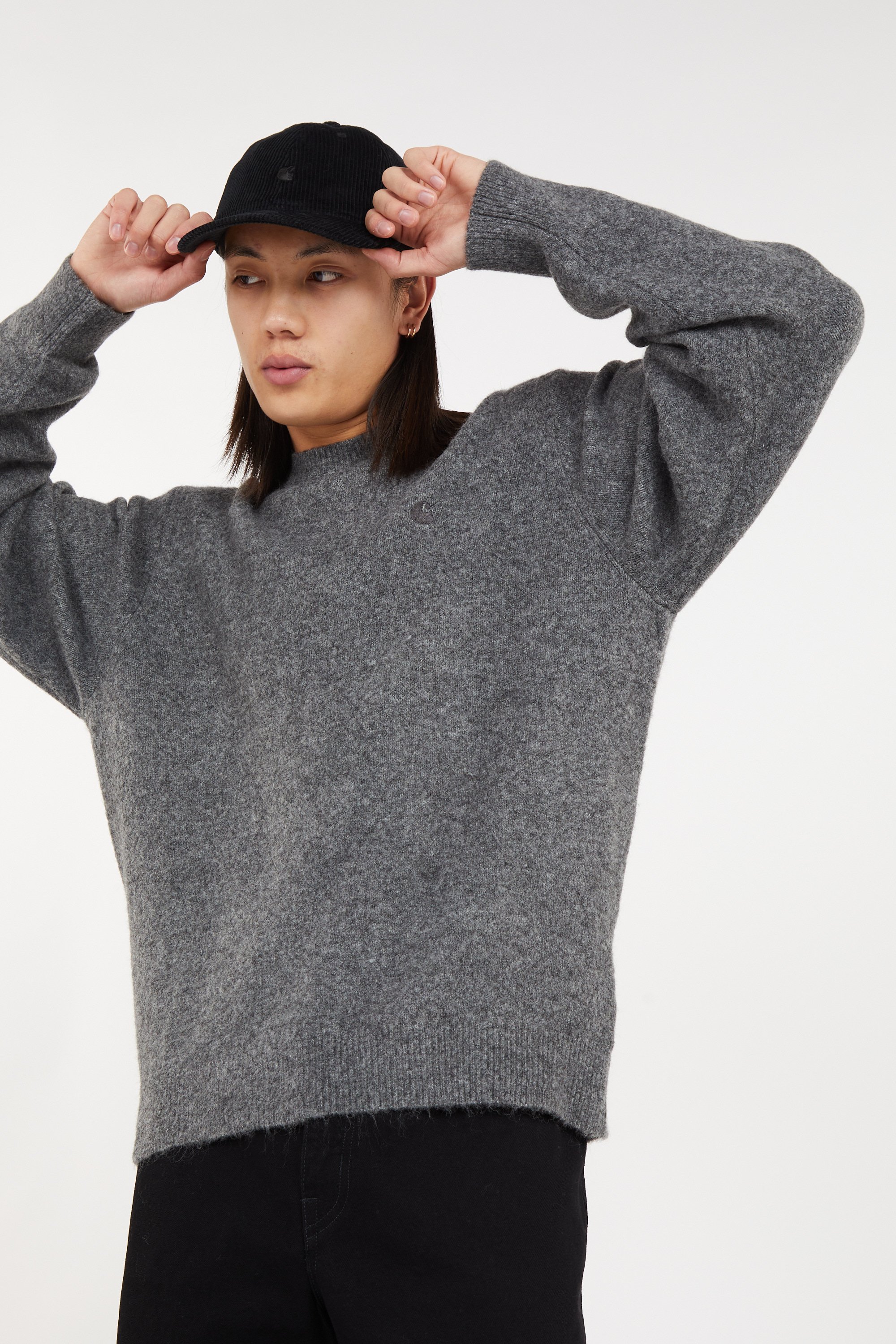 Sweater | Grey CARHARTT WIP Men