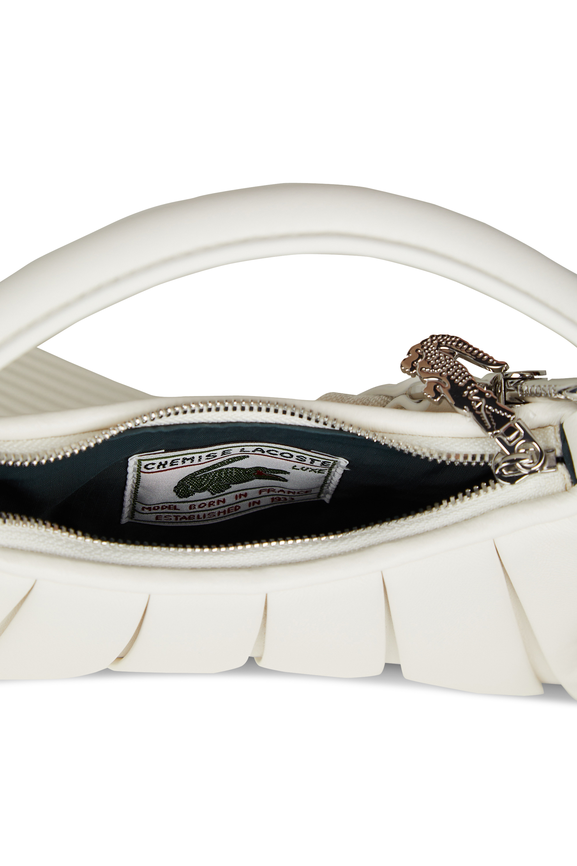 Sac porté épaule Blanc