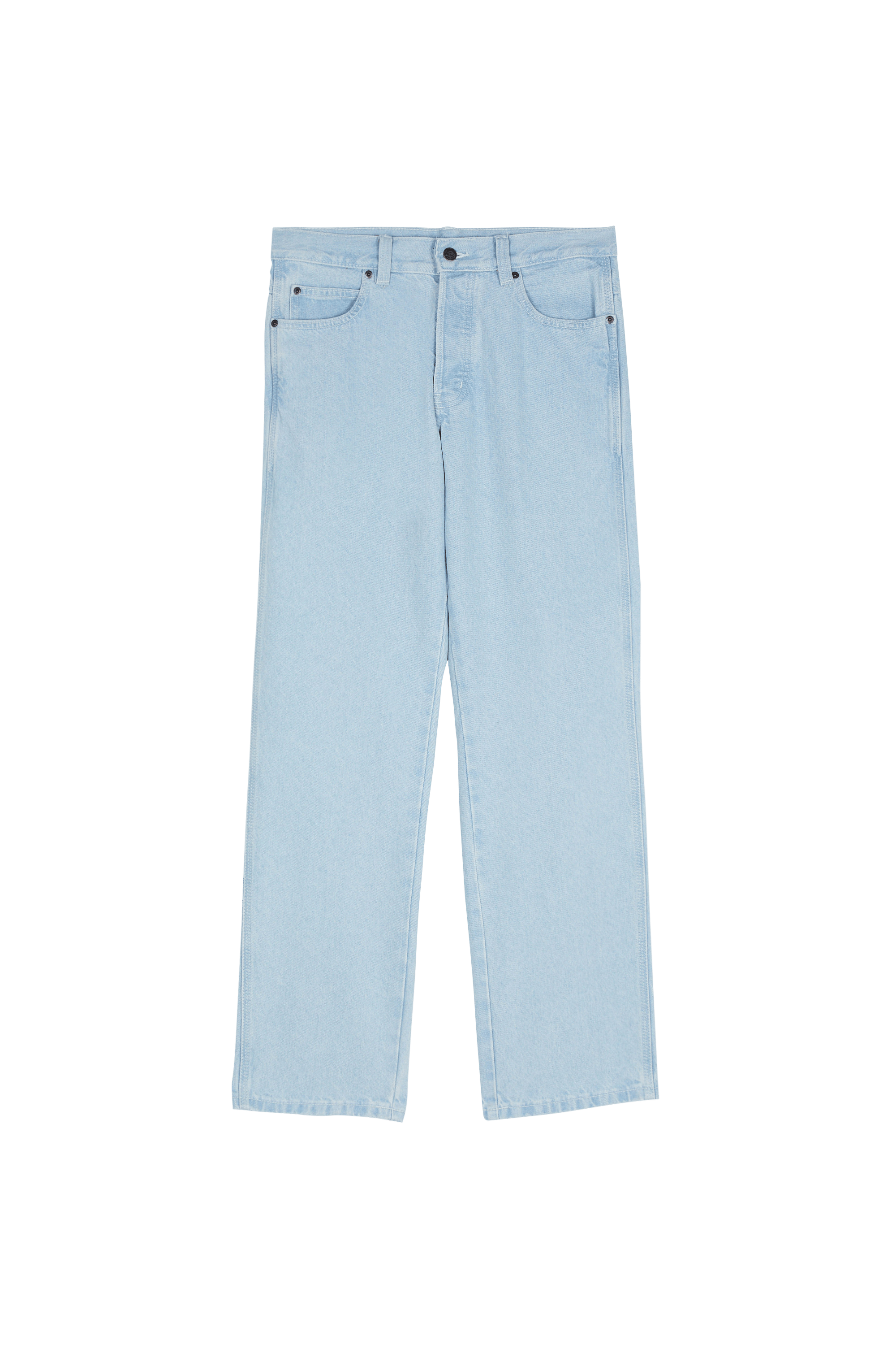 Jean 983 REGULAR STRAIGHT JEANS Vintage aged blue