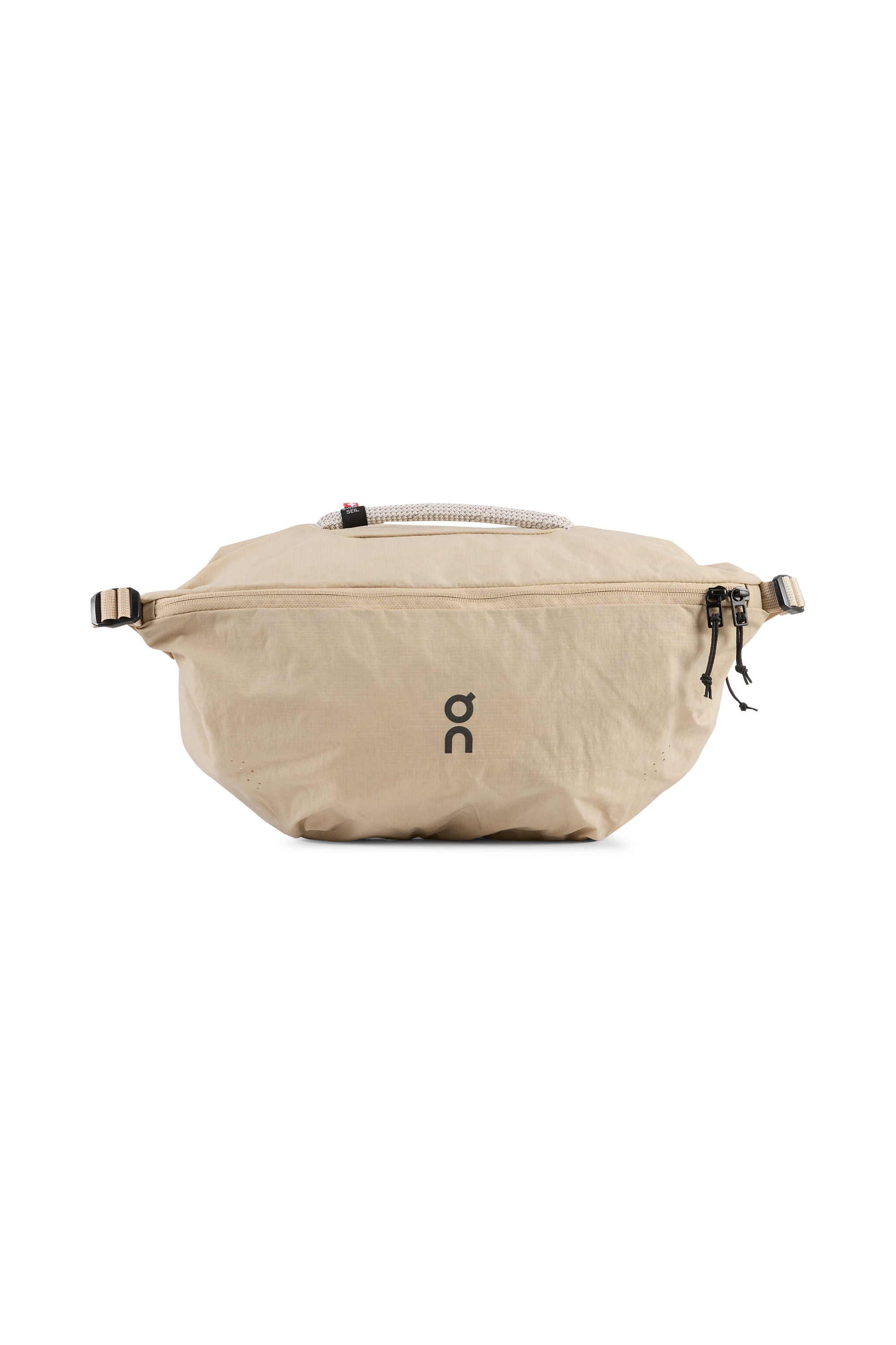 Baindeminuit shoulder bag ON Beige