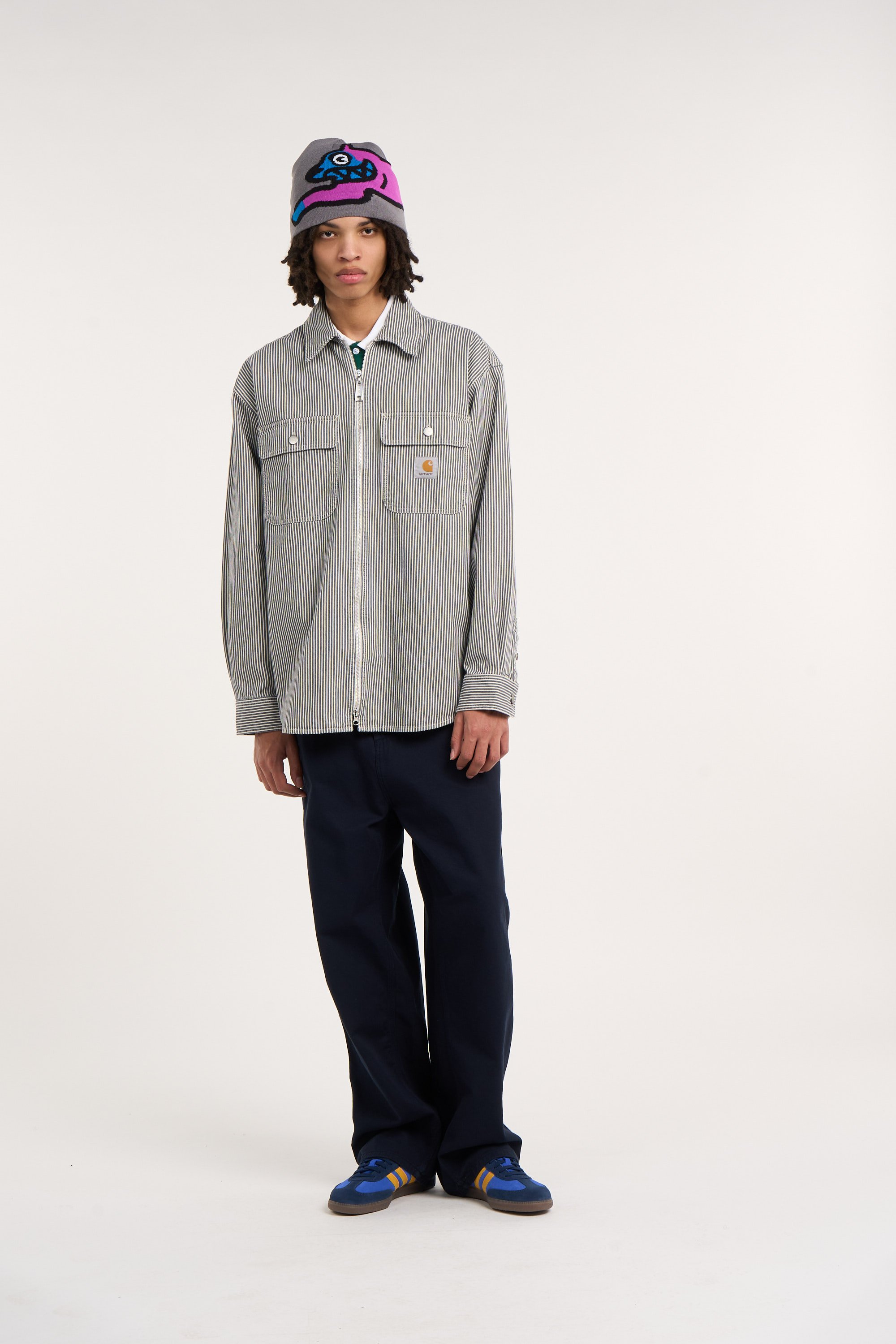 Surchemise CARHARTT WIP Gris