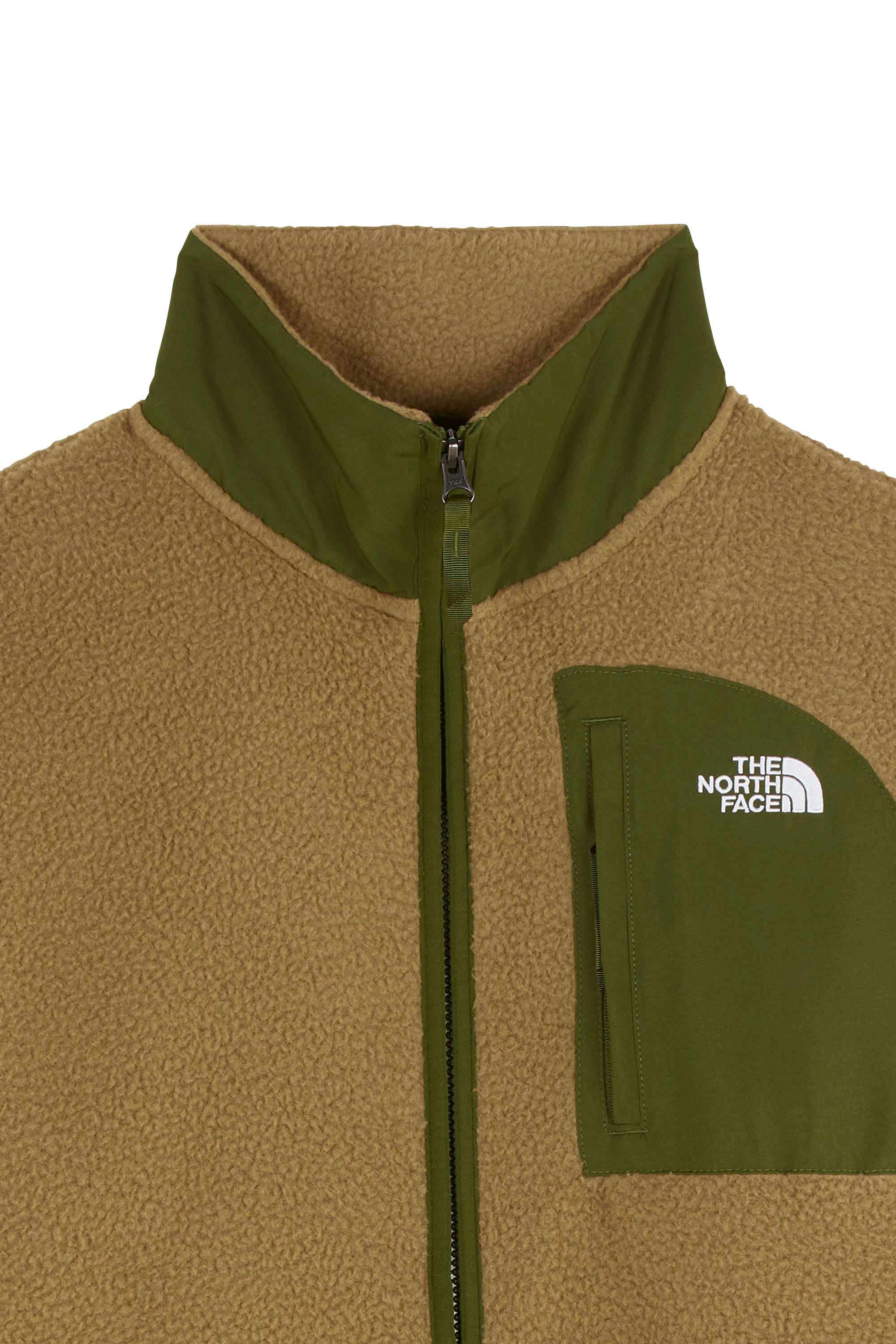 Polaire THE NORTH FACE Marron