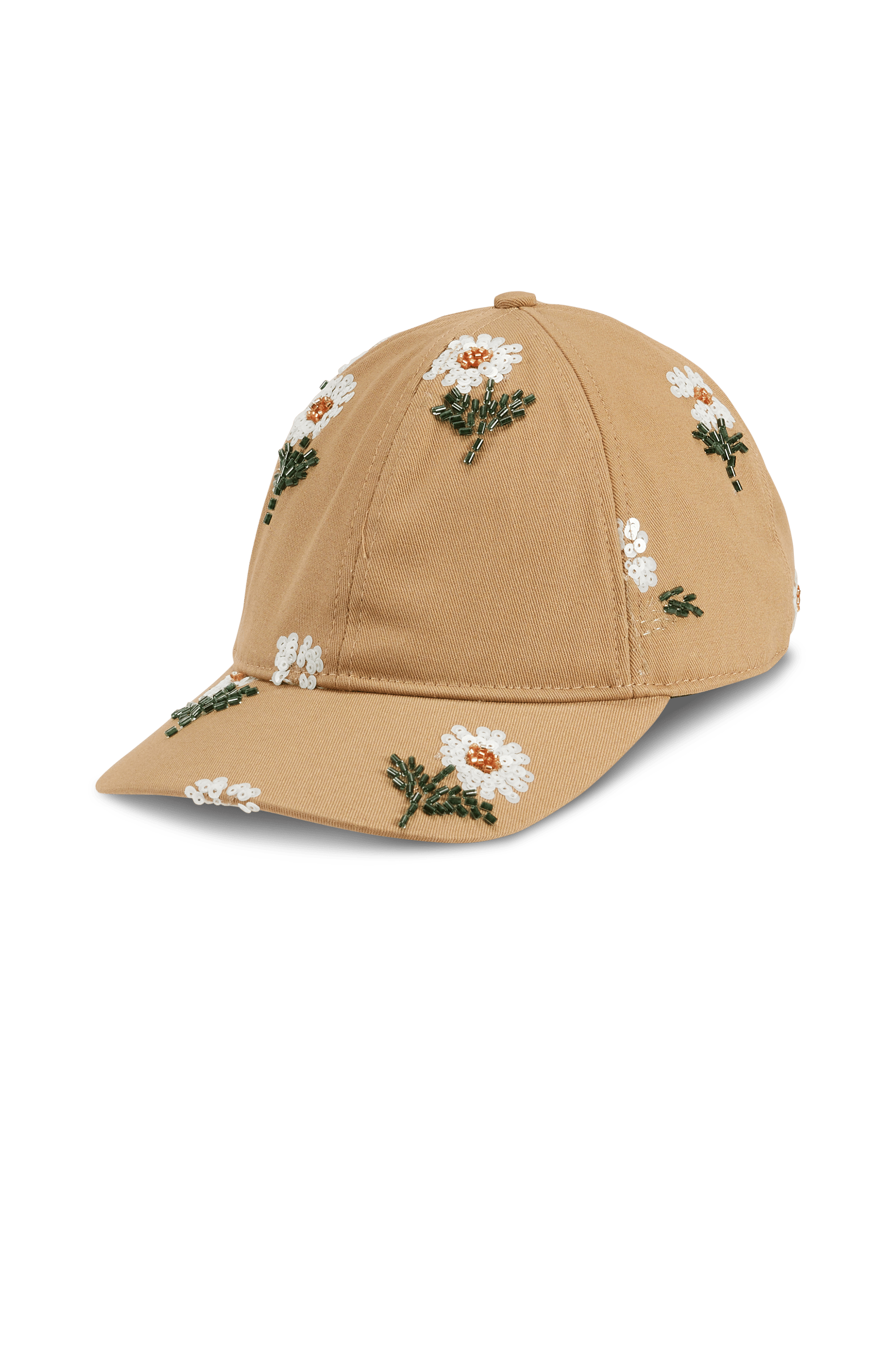 Casquette HONOR THE GIFT Beige