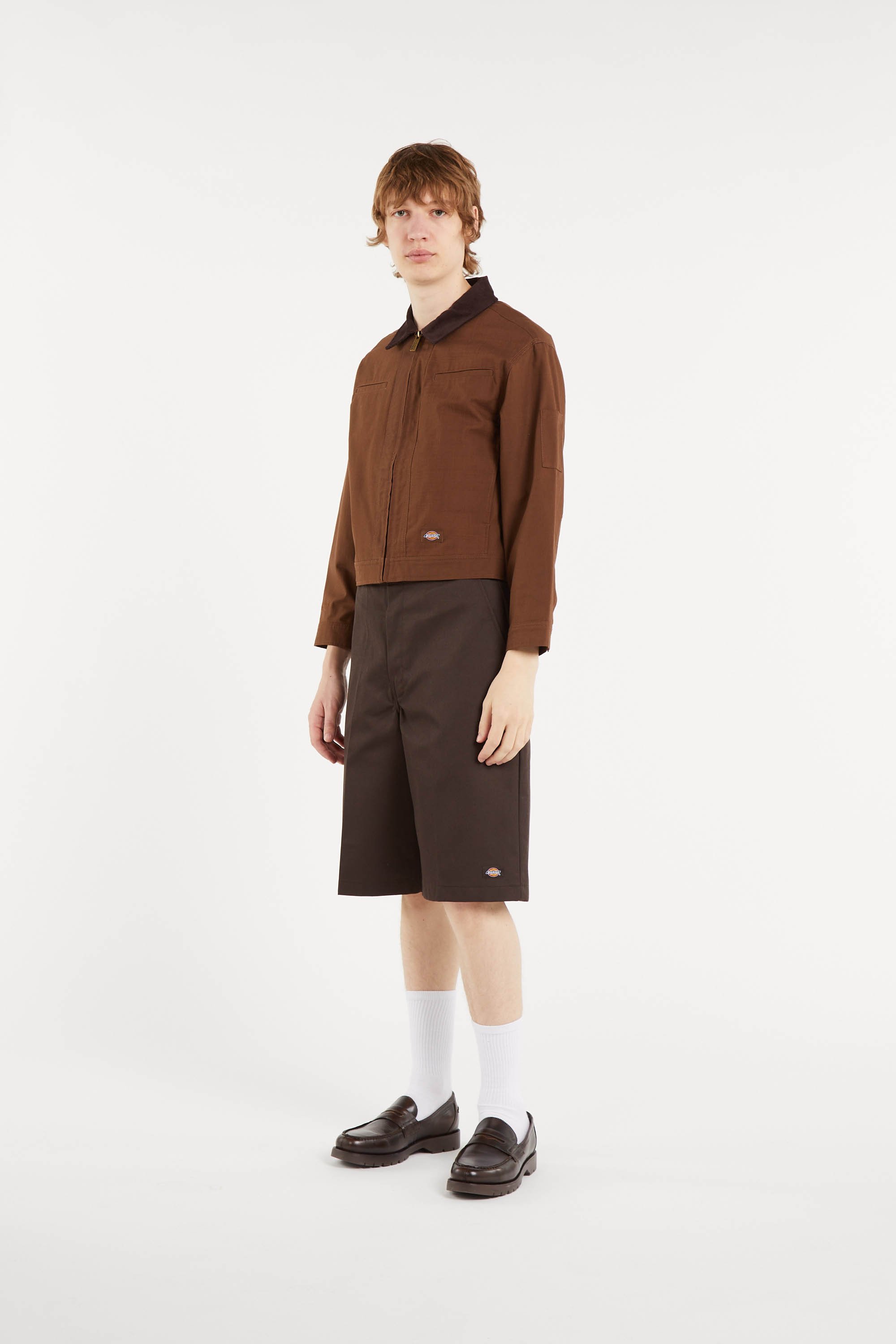 Bermuda DICKIES Marron