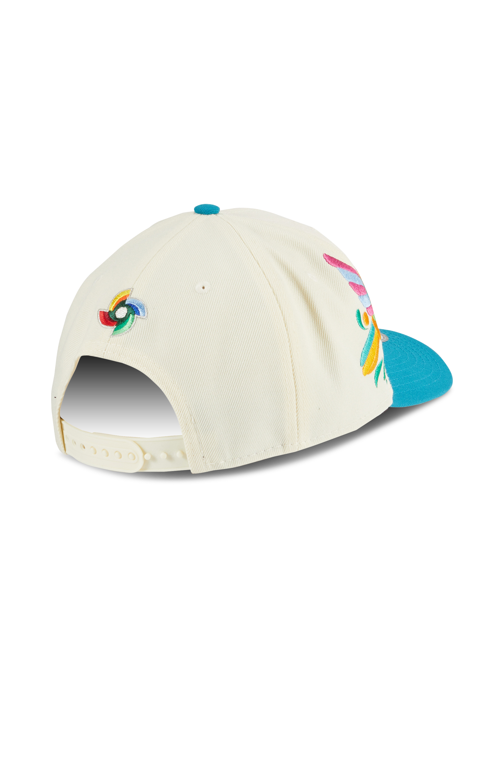 Baseball cap White