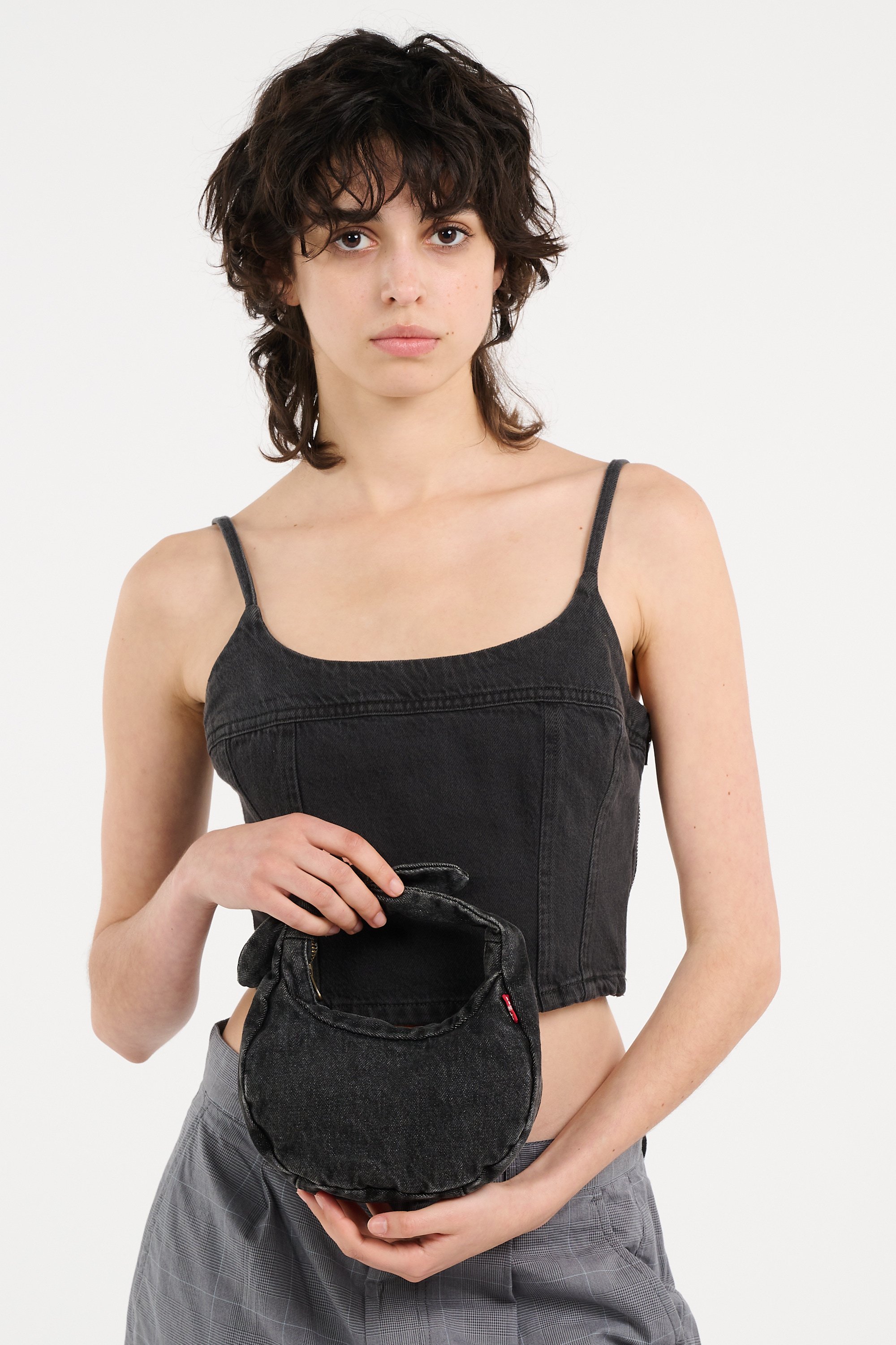 Sac à main LEVI'S Noir