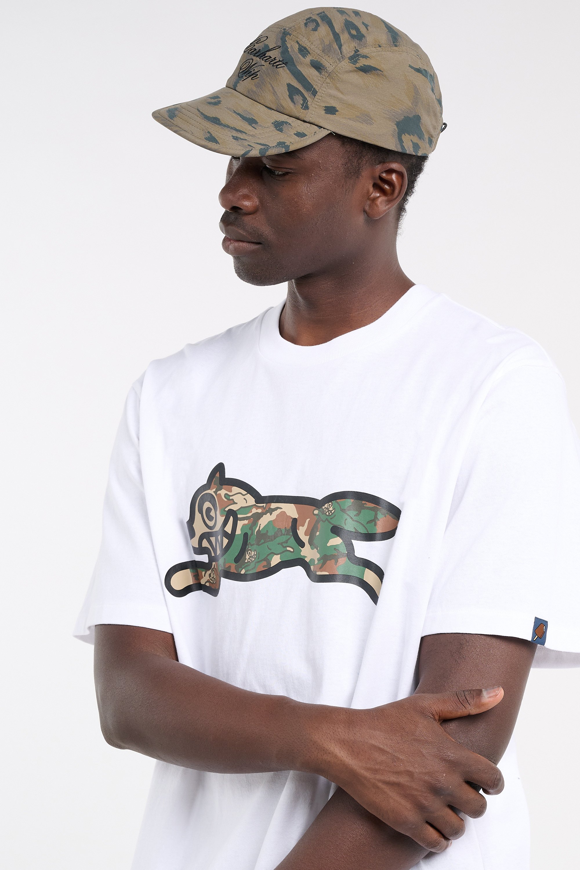 T-shirt | Blanc ICE CREAM Homme