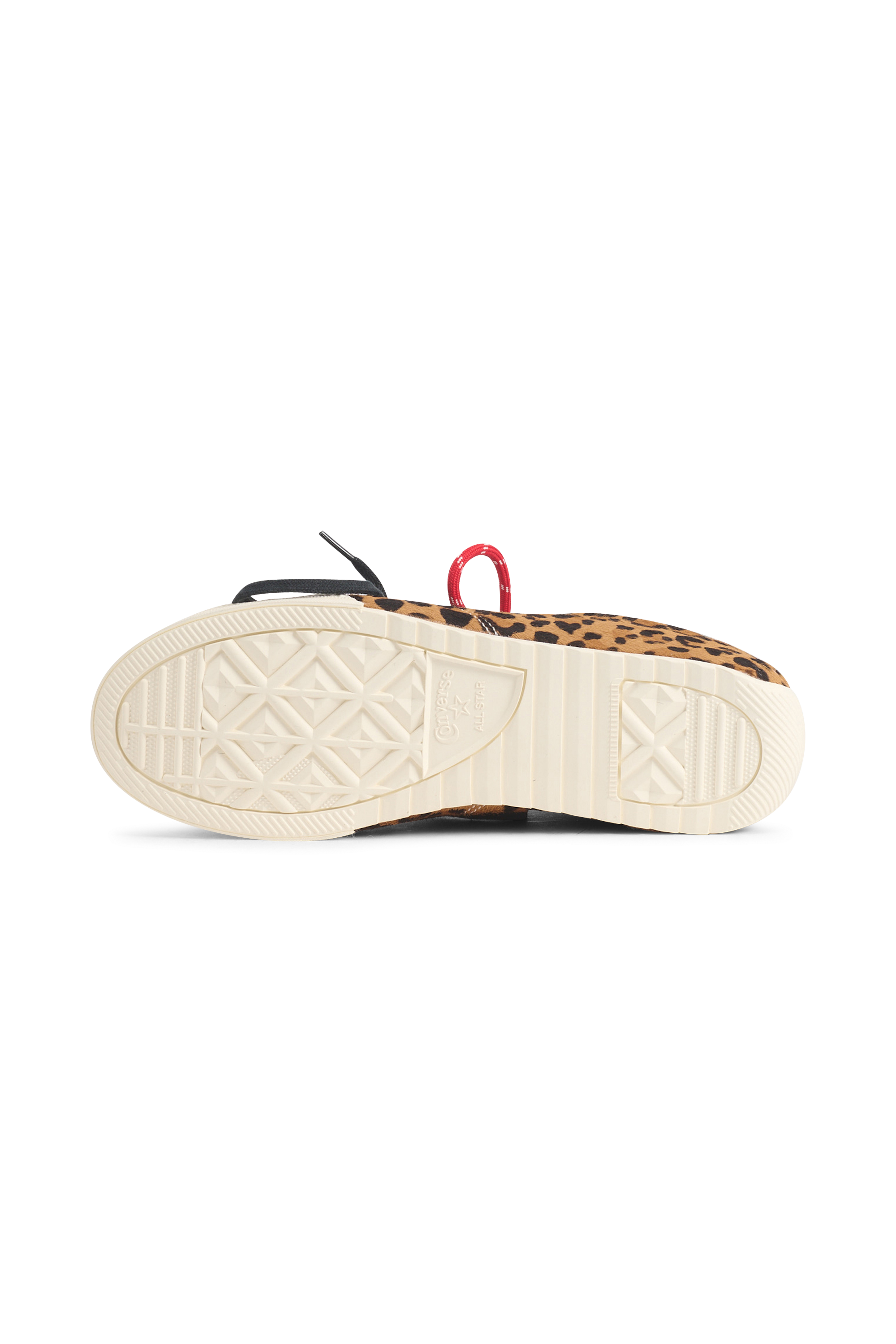 Men?s Storm 96 LO fabric and leather sneakers | Black CONVERSE Women