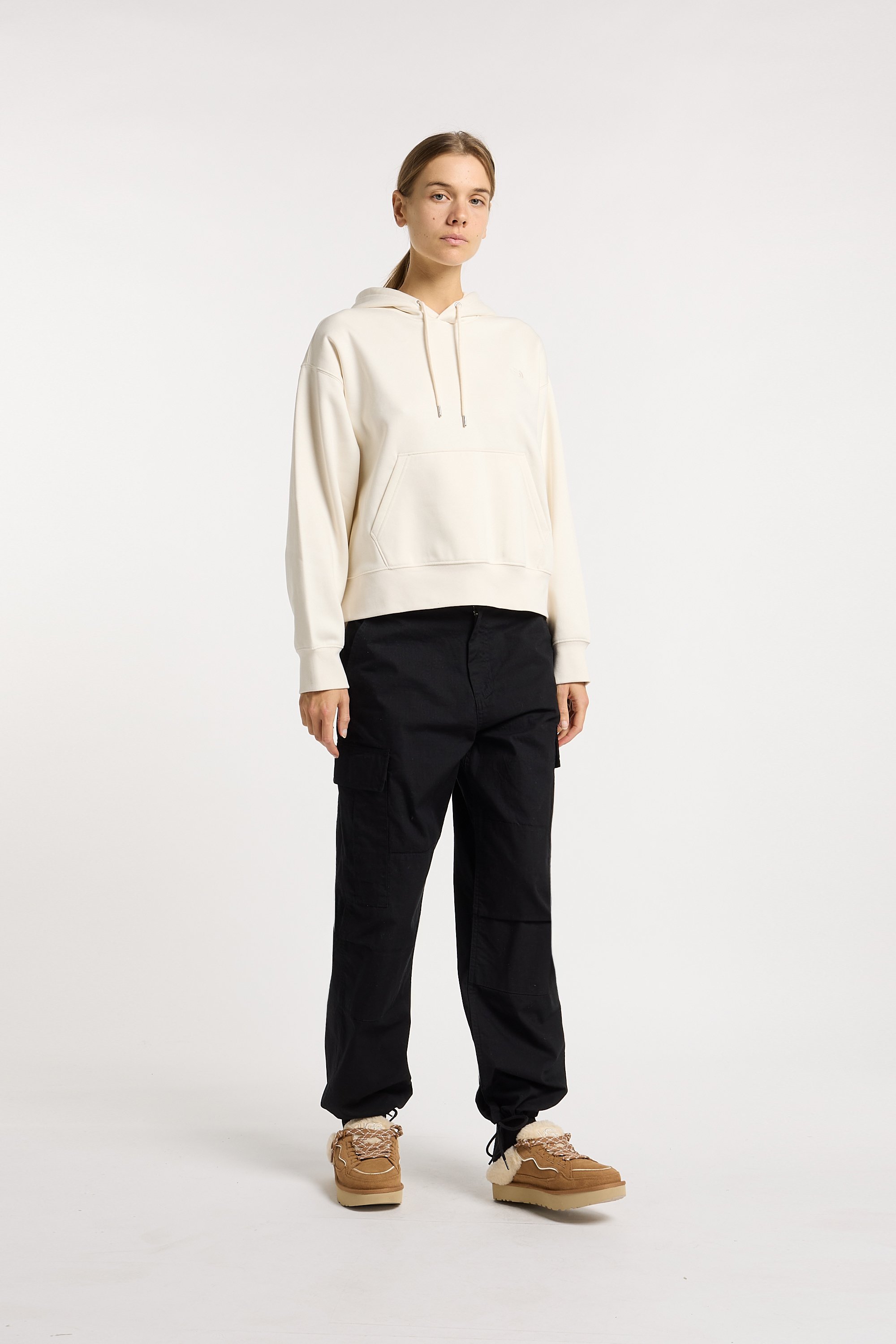 Hoodie | Beige THE NORTH FACE Femme