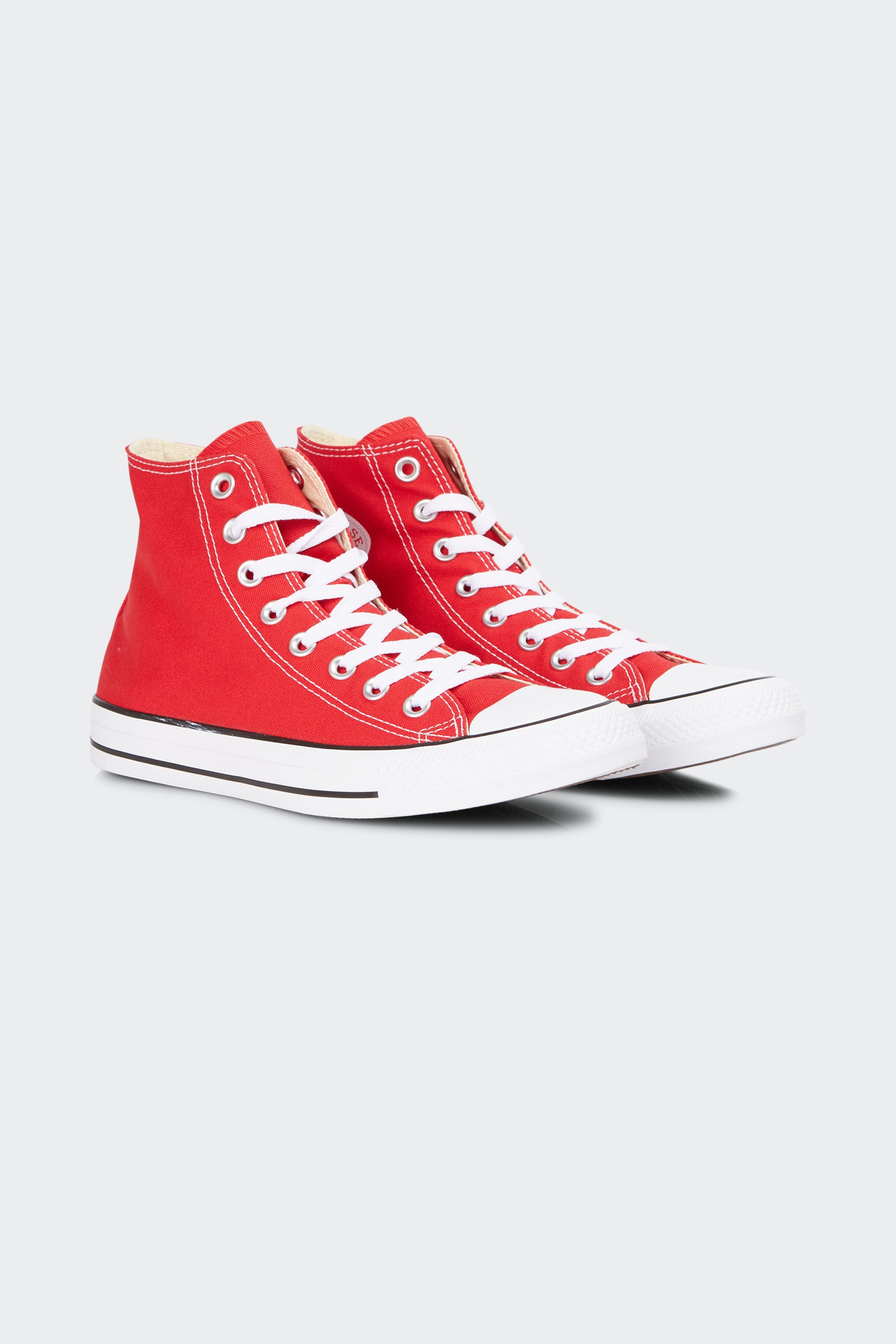Baskets Montantes | Rouge by CONVERSE Baskets Montantes Rouge