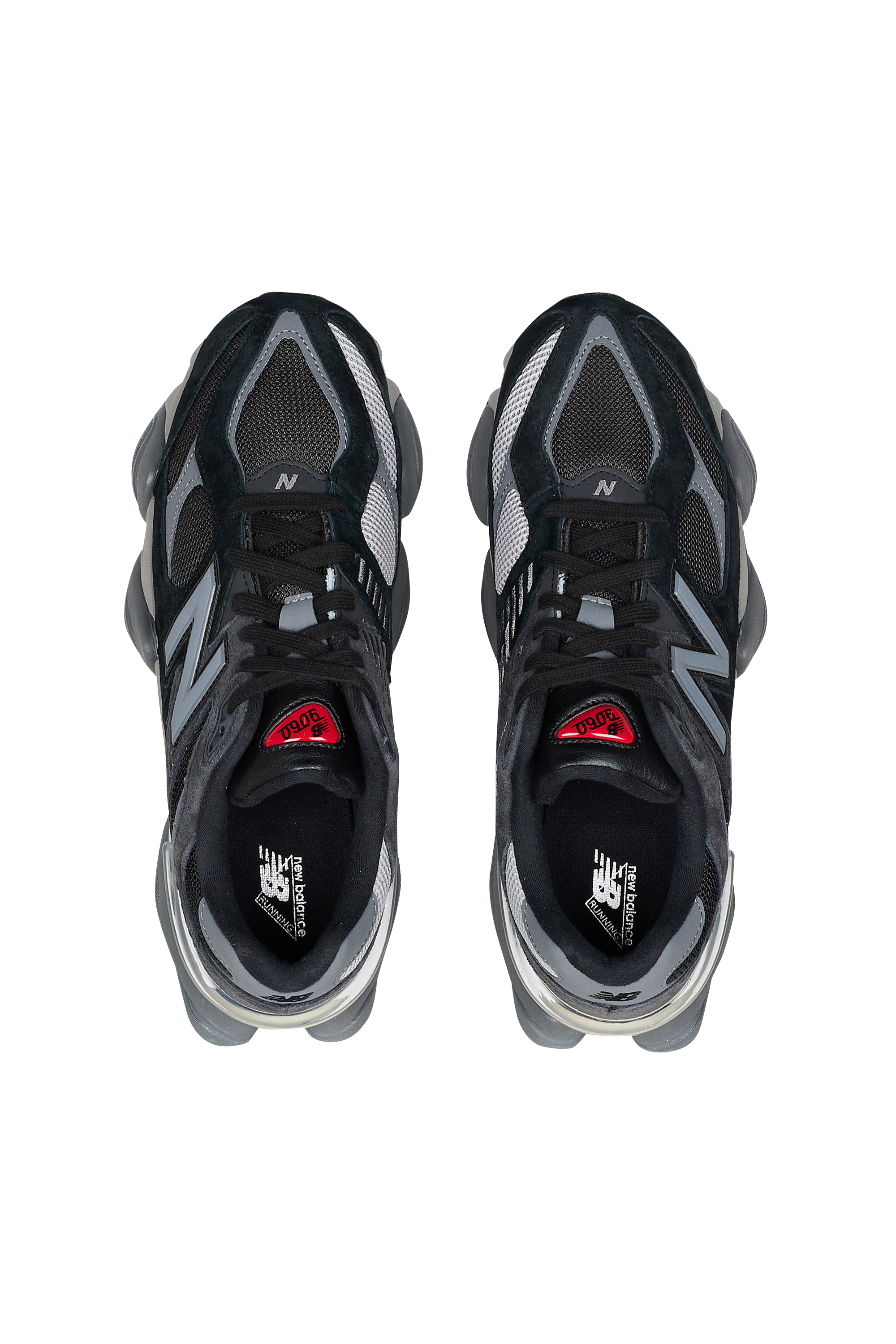 Baskets basses NEW BALANCE Noir