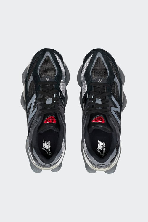 Basket new balance noir top homme