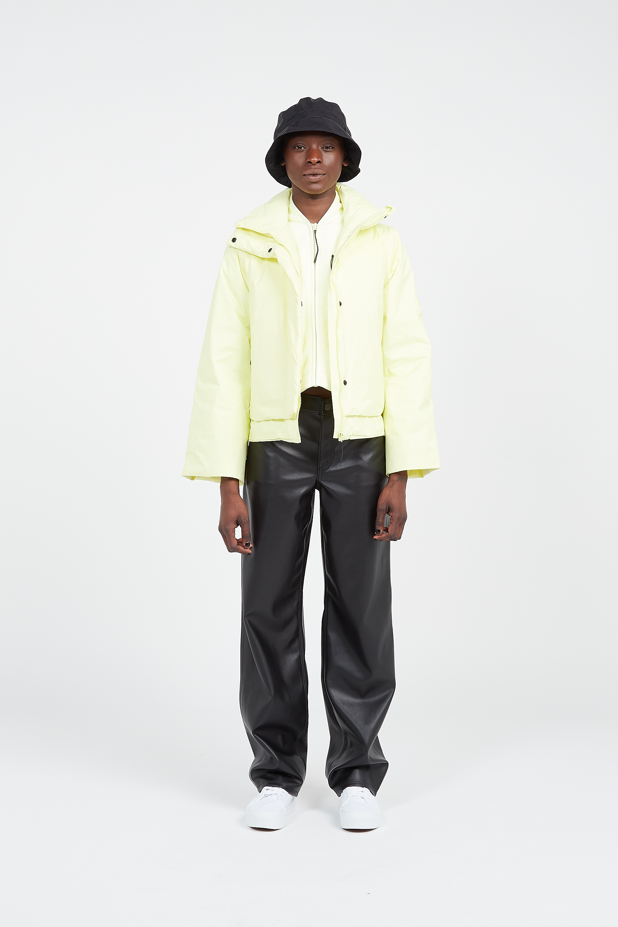 Jacket Yellow