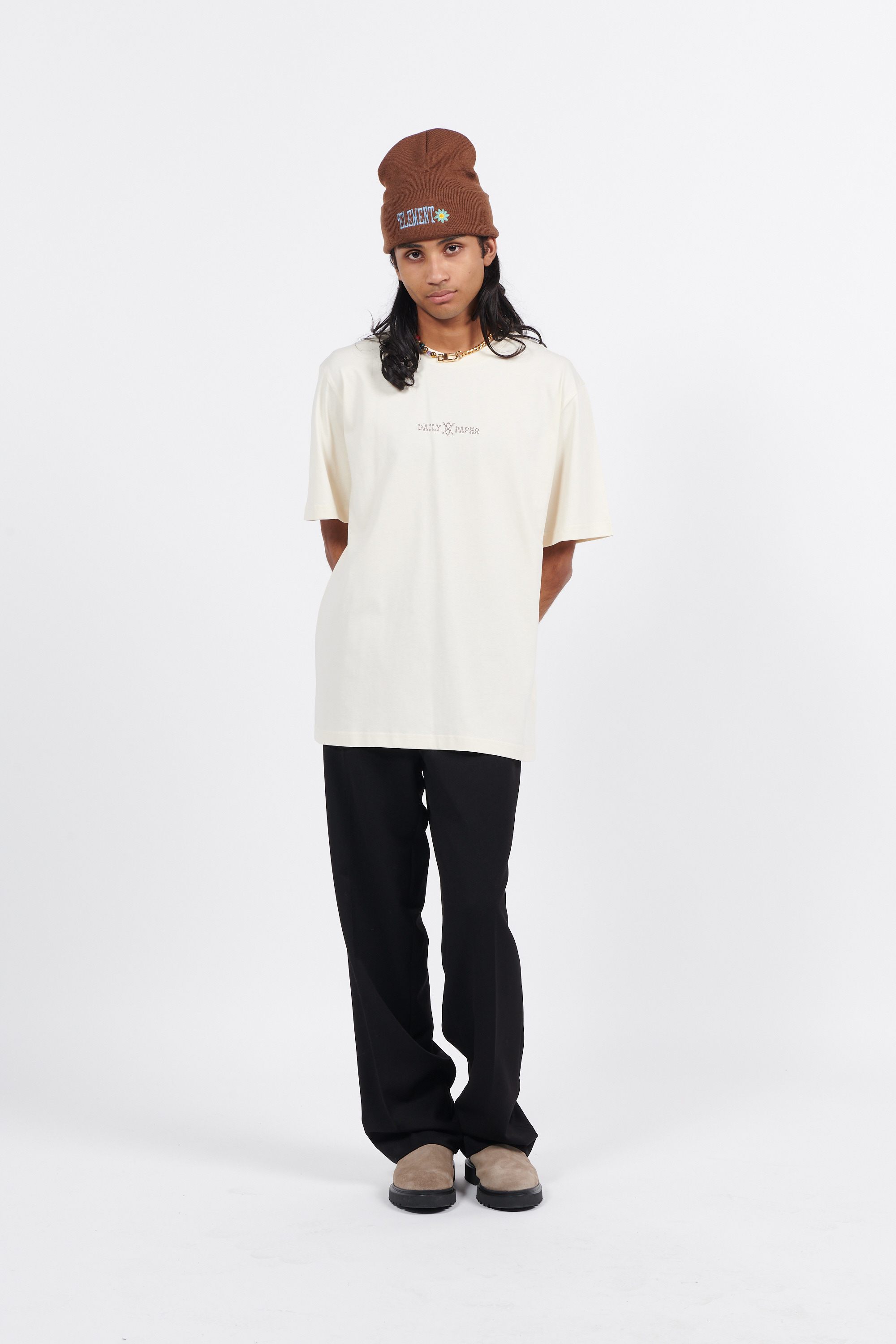 t-shirt Beige