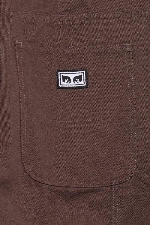 OBEY Trousers Khaki
