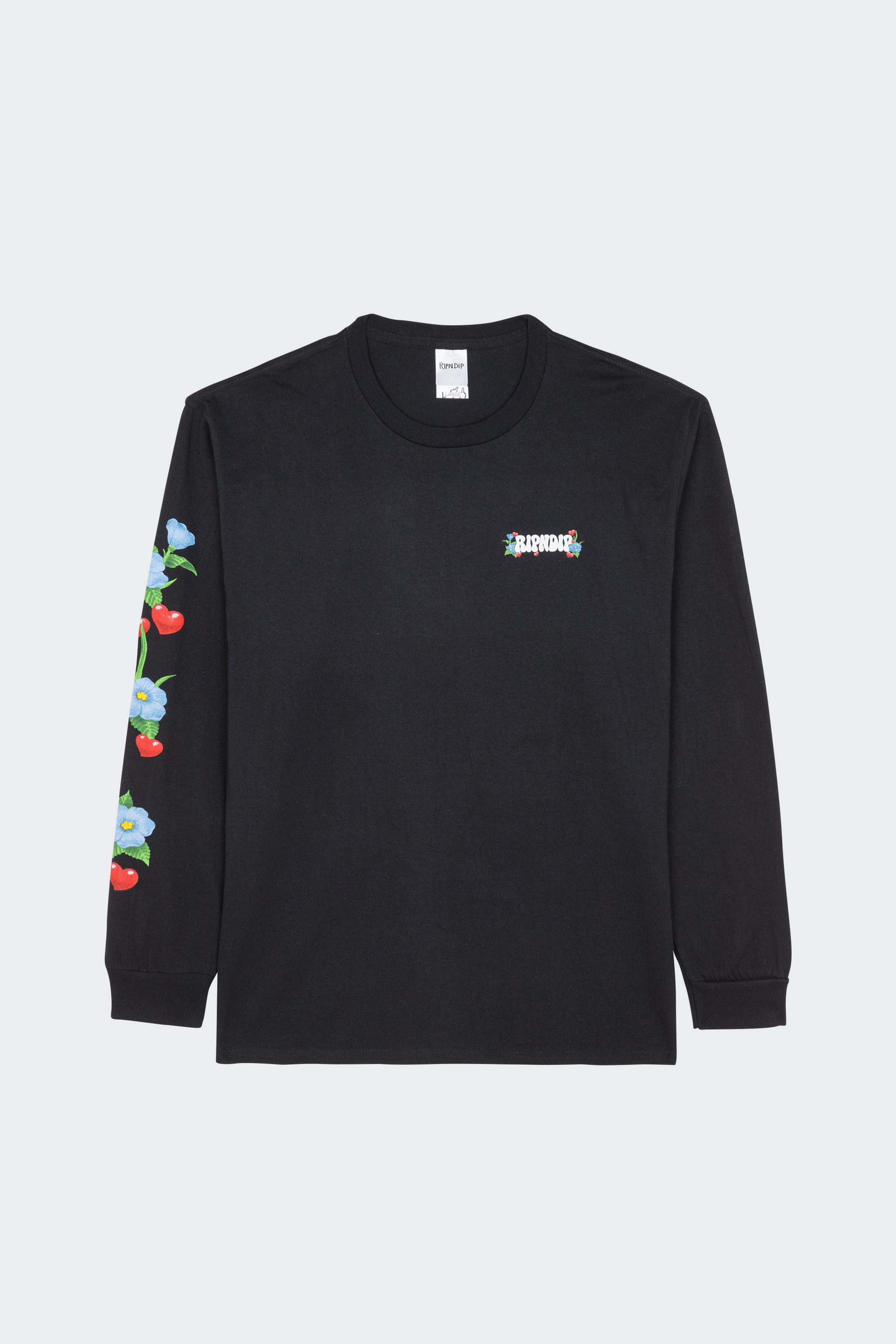 T-shirt | Black by RIPNDIP T-shirt Black