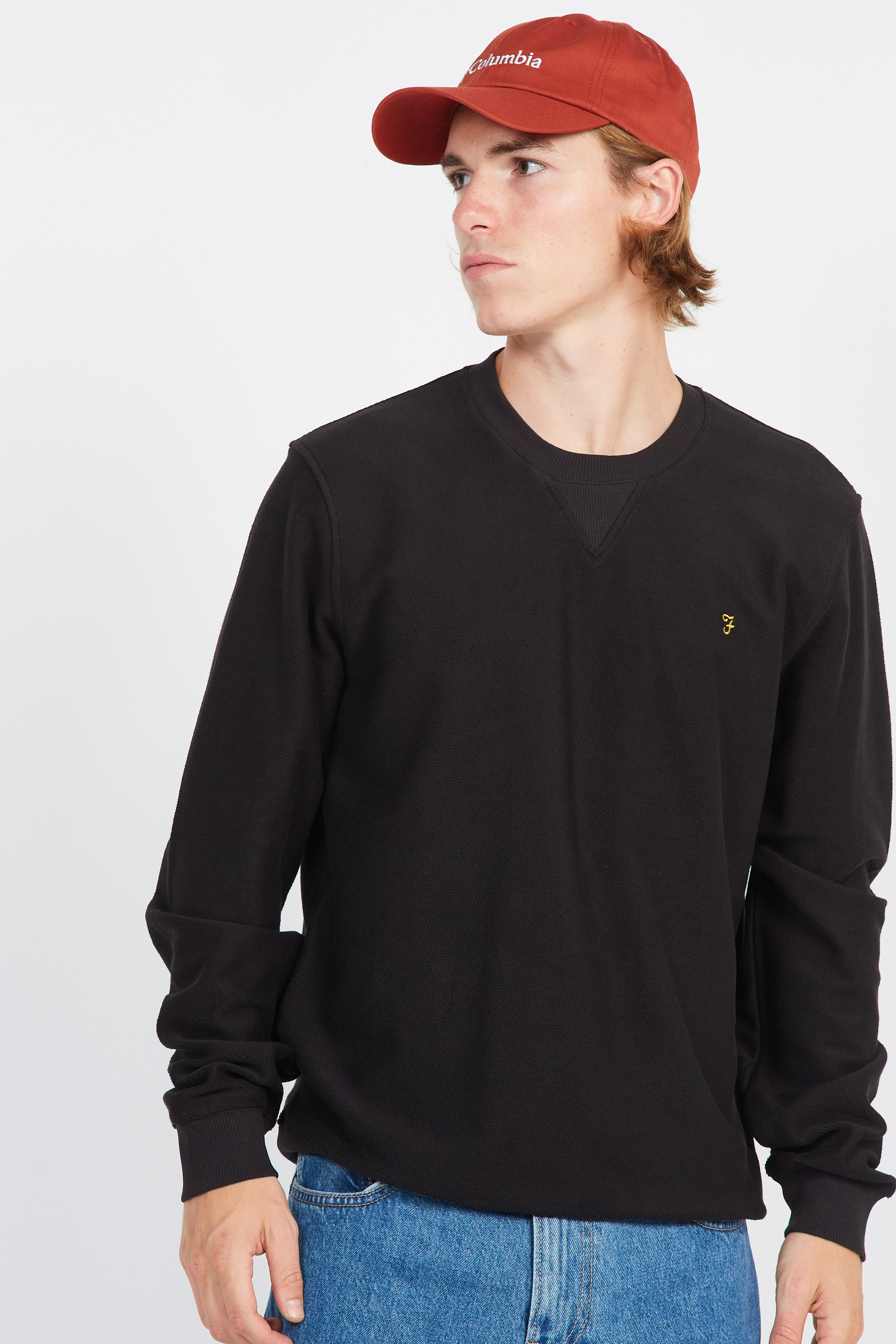 Sweatshirt Black