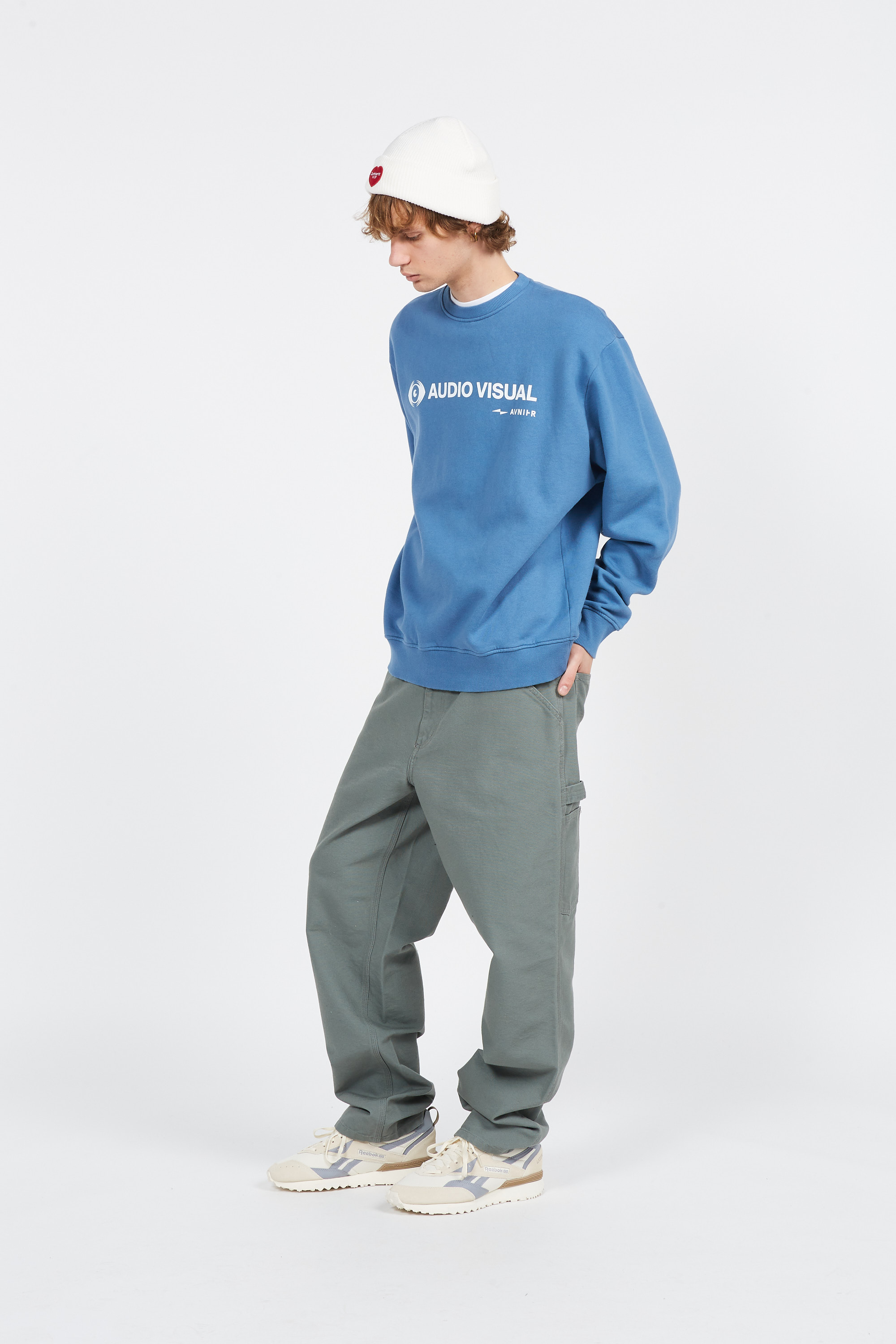 sweatshirt Blue