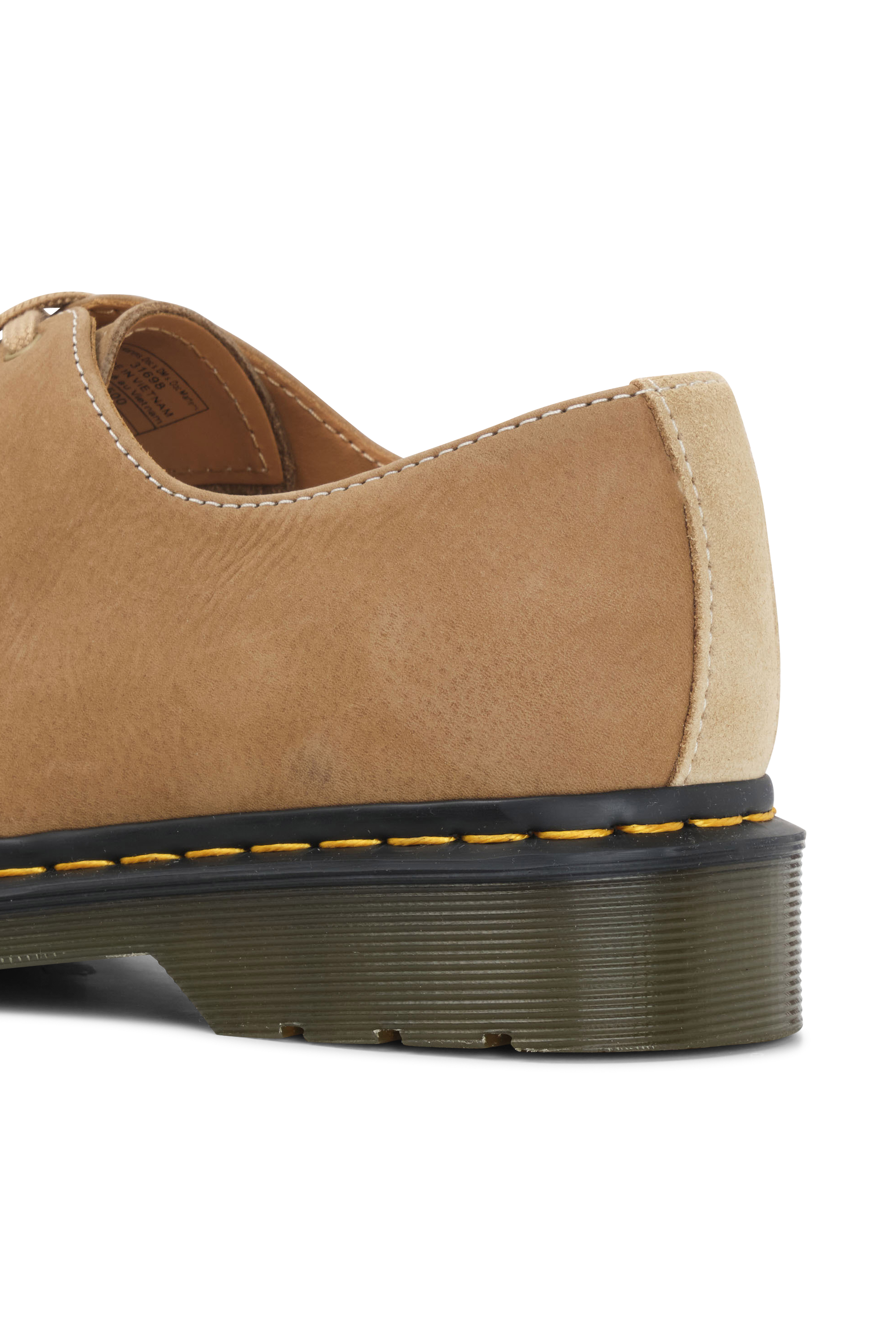 Derbies | Beige DR. MARTENS Homme