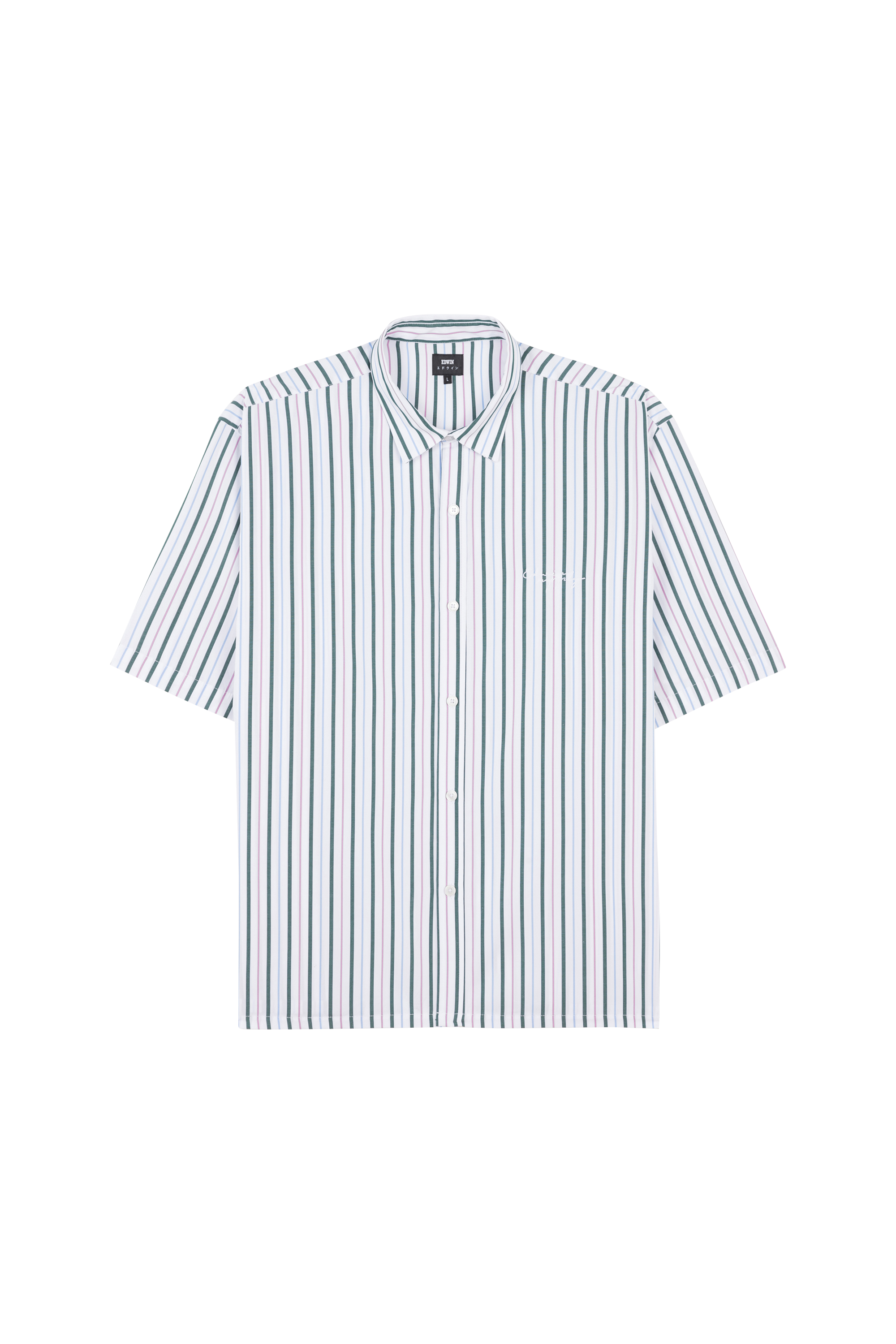 Chemise Multicolore