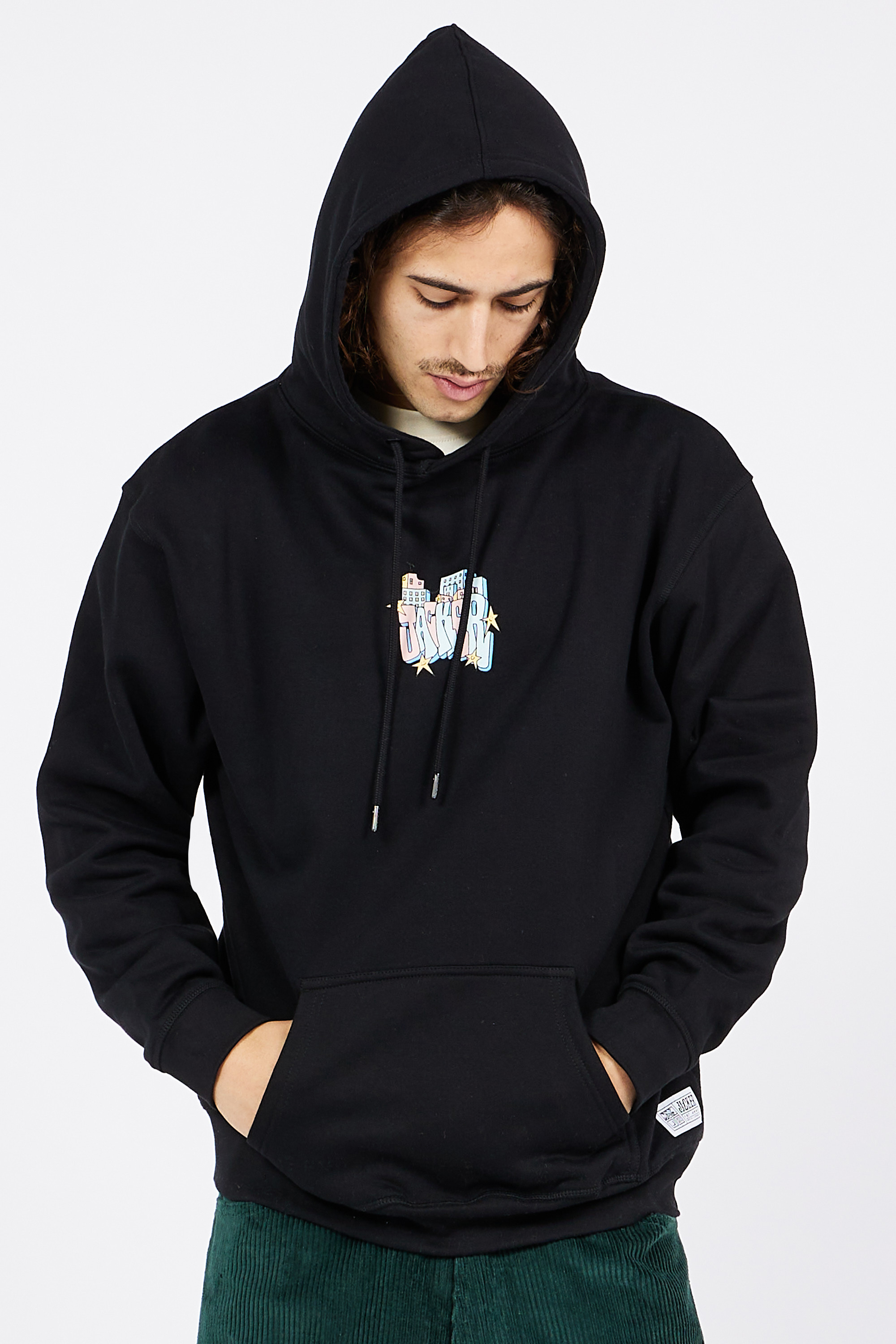 Hoodie Black