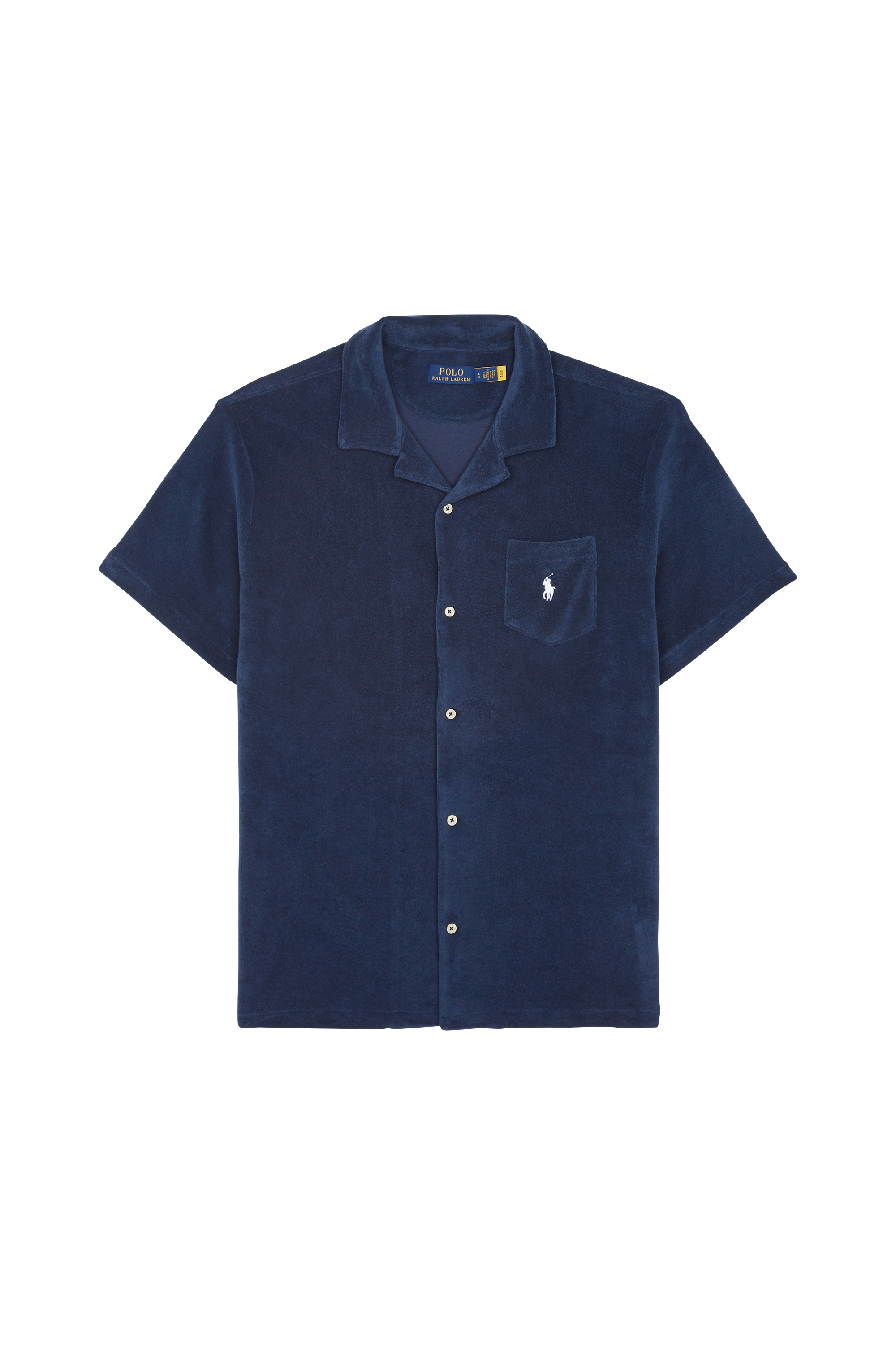 Chemise Bleu