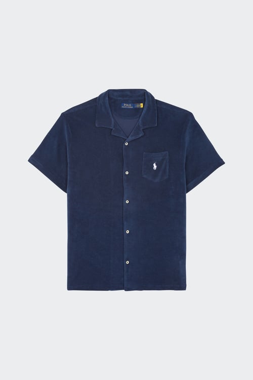 POLO RALPH LAUREN Chemise Bleu
