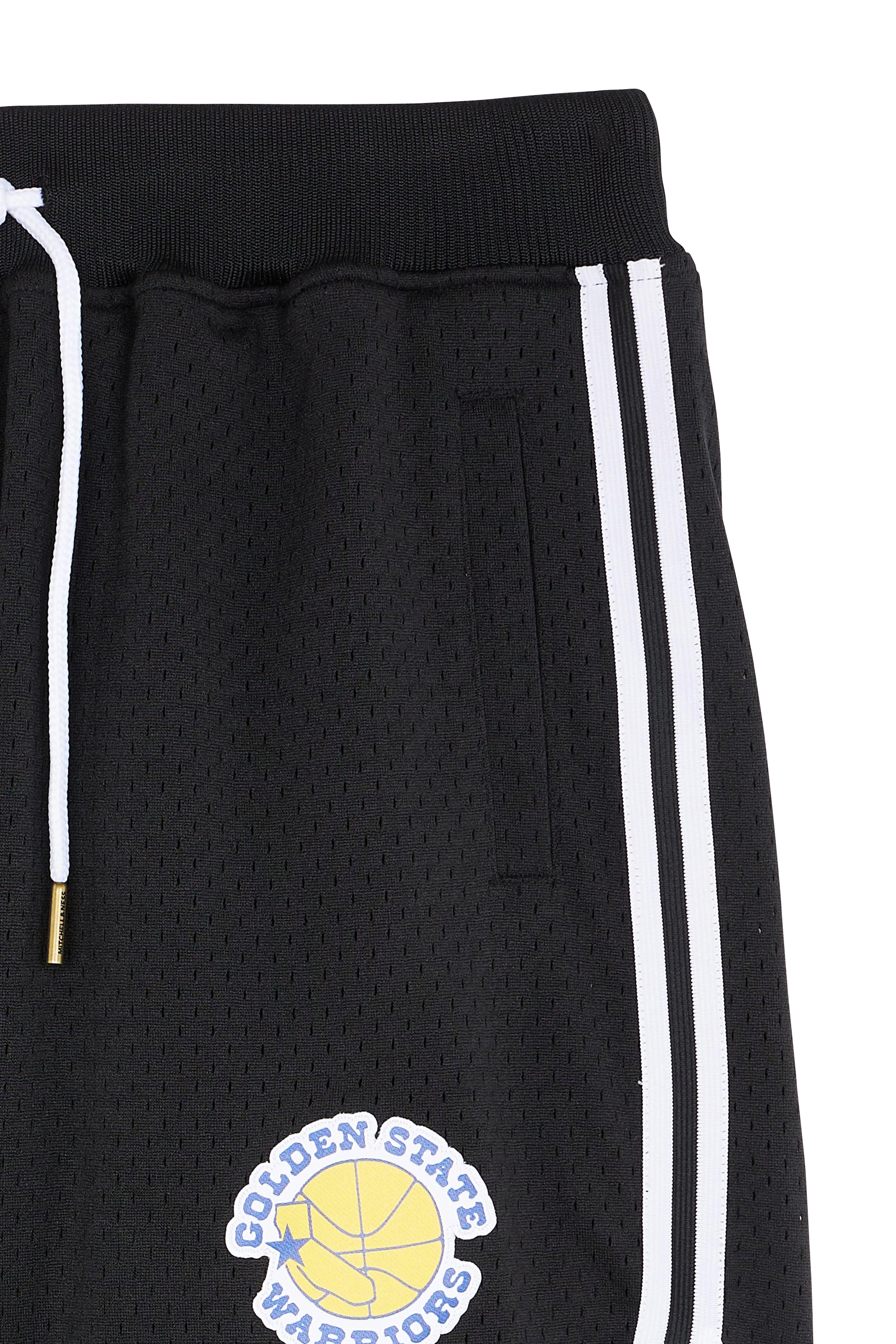 Short  MITCHELL & NESS Noir