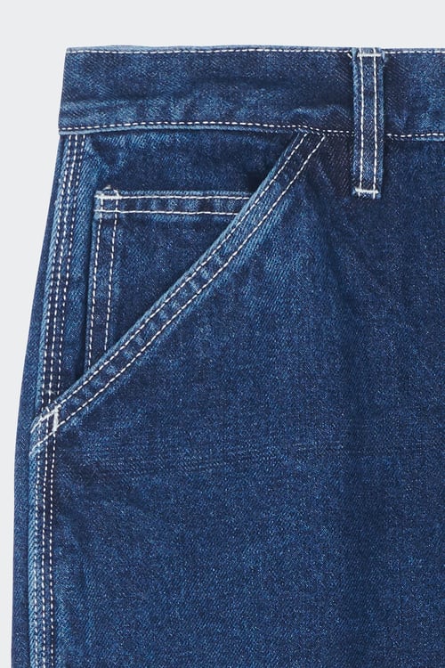 DEUS EX MACHINA Pantalon Bleu