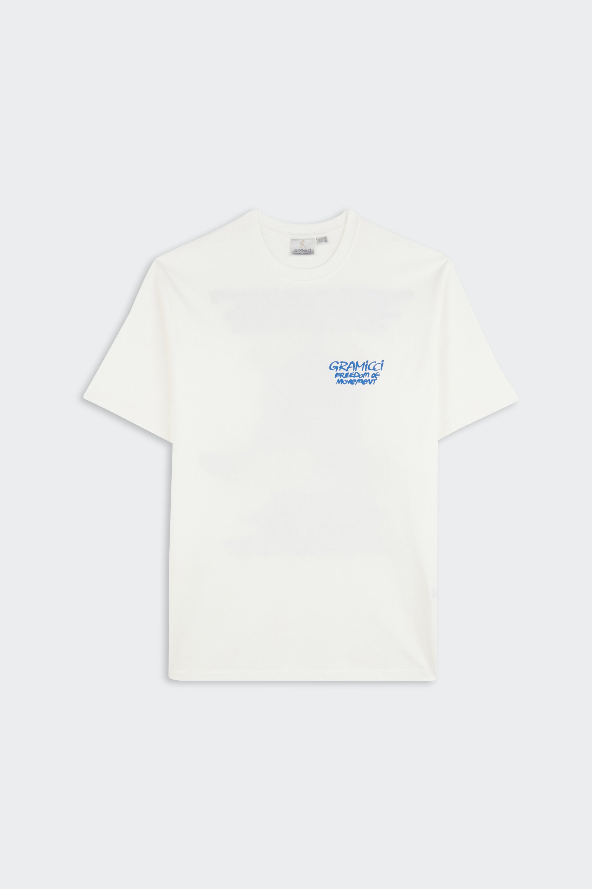 T-shirt | Blanc by GRAMICCI T-shirt Blanc