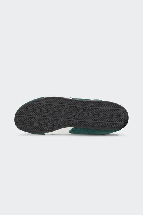 PUMA Baskets Vert