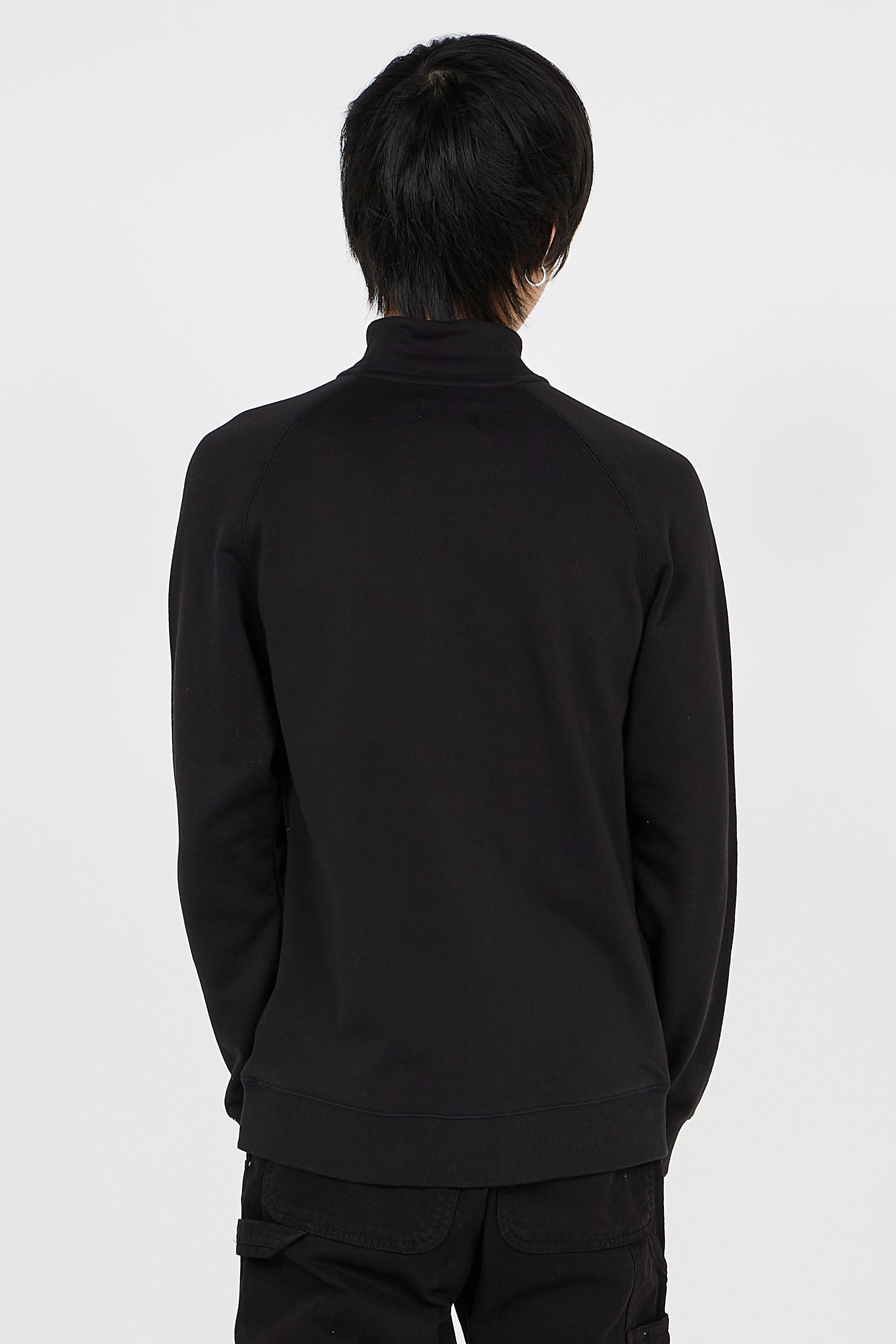 Sweatshirt | Noir by FARAH Sweatshirt Noir