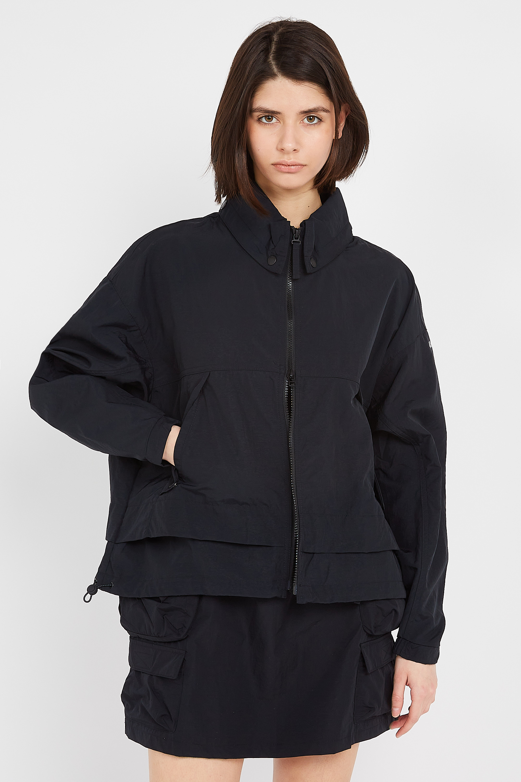 Parka Noir