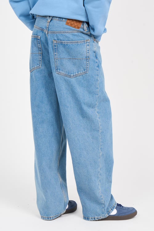 VANS Jeans Blue